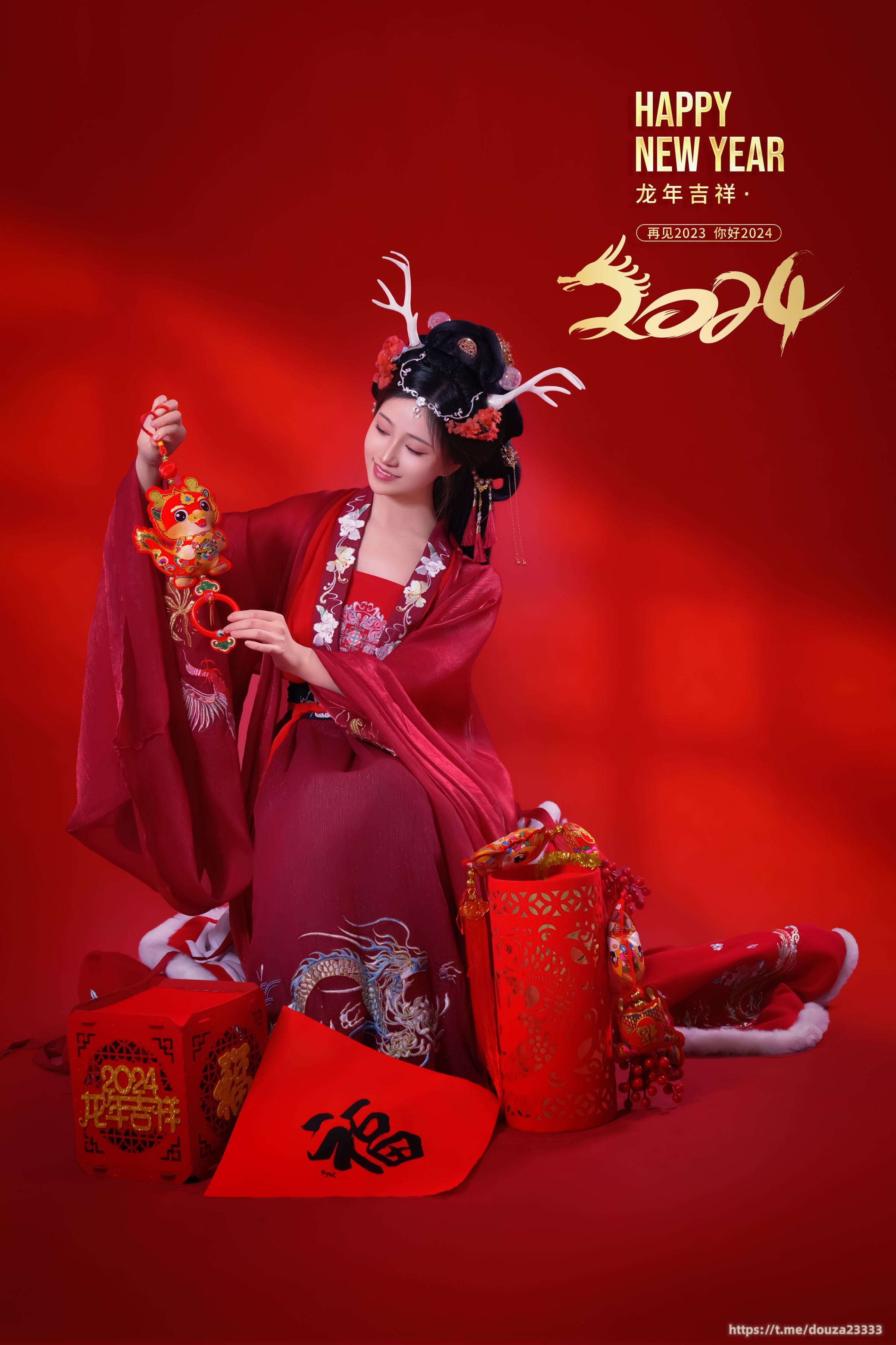 年年 新年好(13)