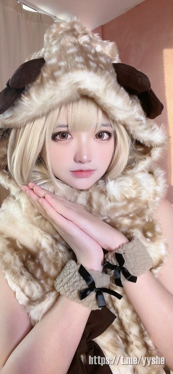 疯猫ss - 麋鹿少女 [80P](74)