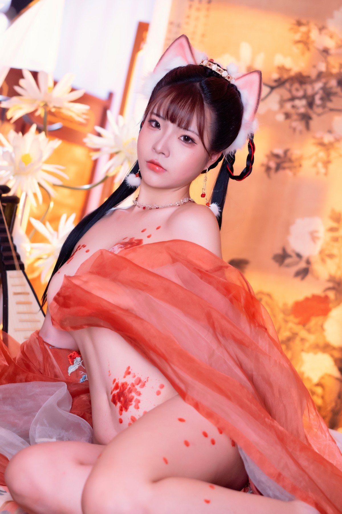 Cosplay Yuuhui玉汇 蜡狐 Set.02