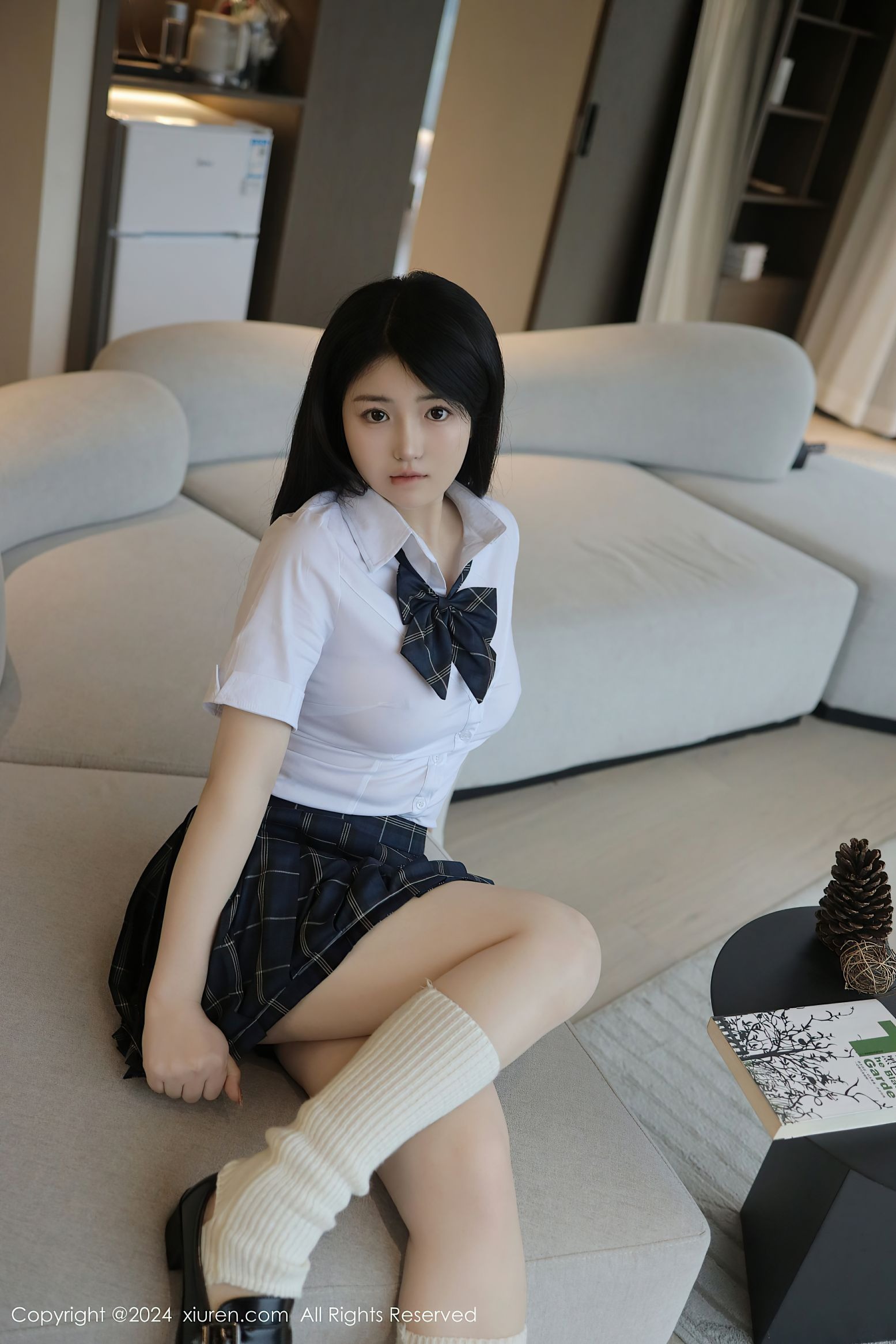 XIUREN NO.8173 陈小花(39)