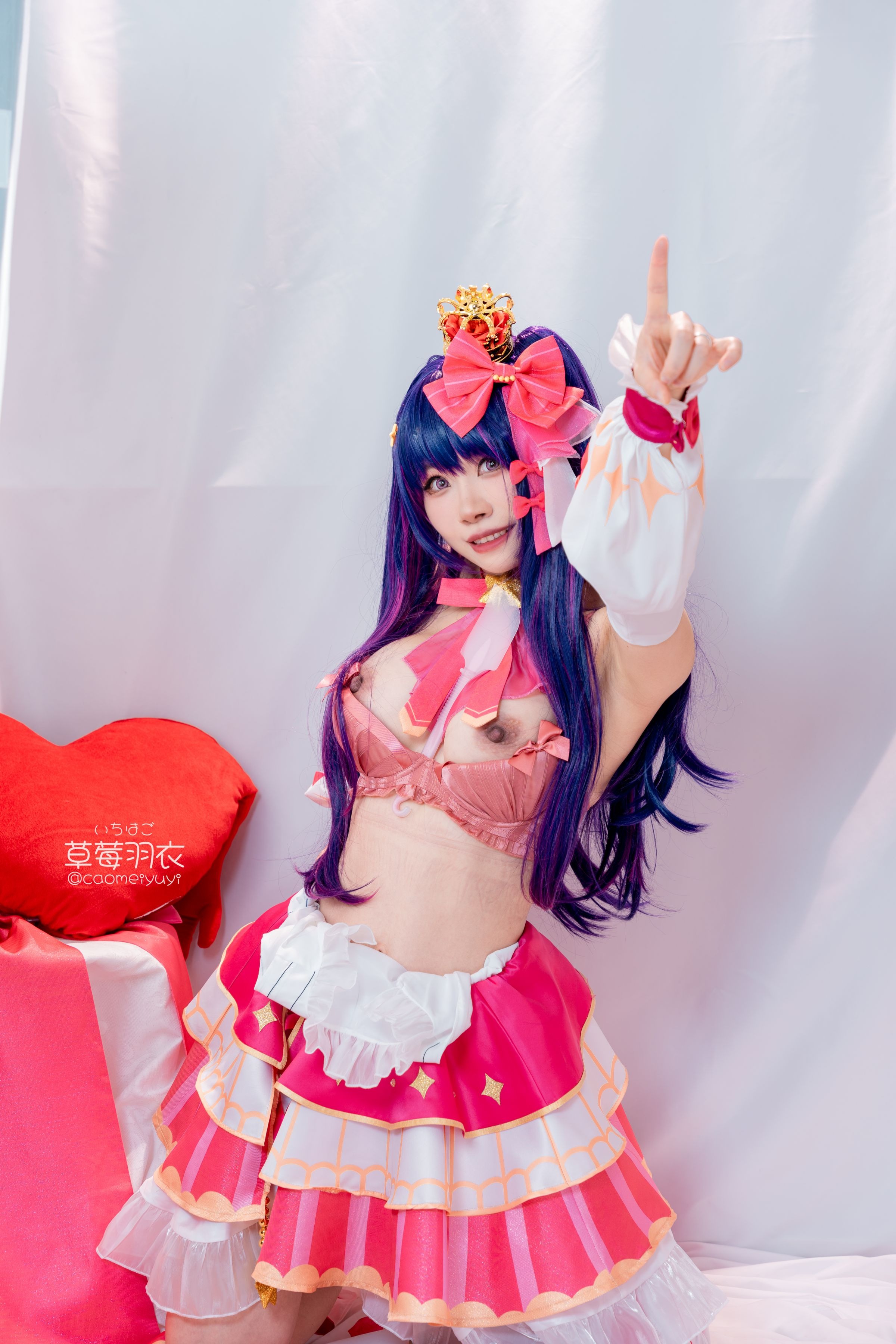 草莓羽衣 2402 fantia(11)