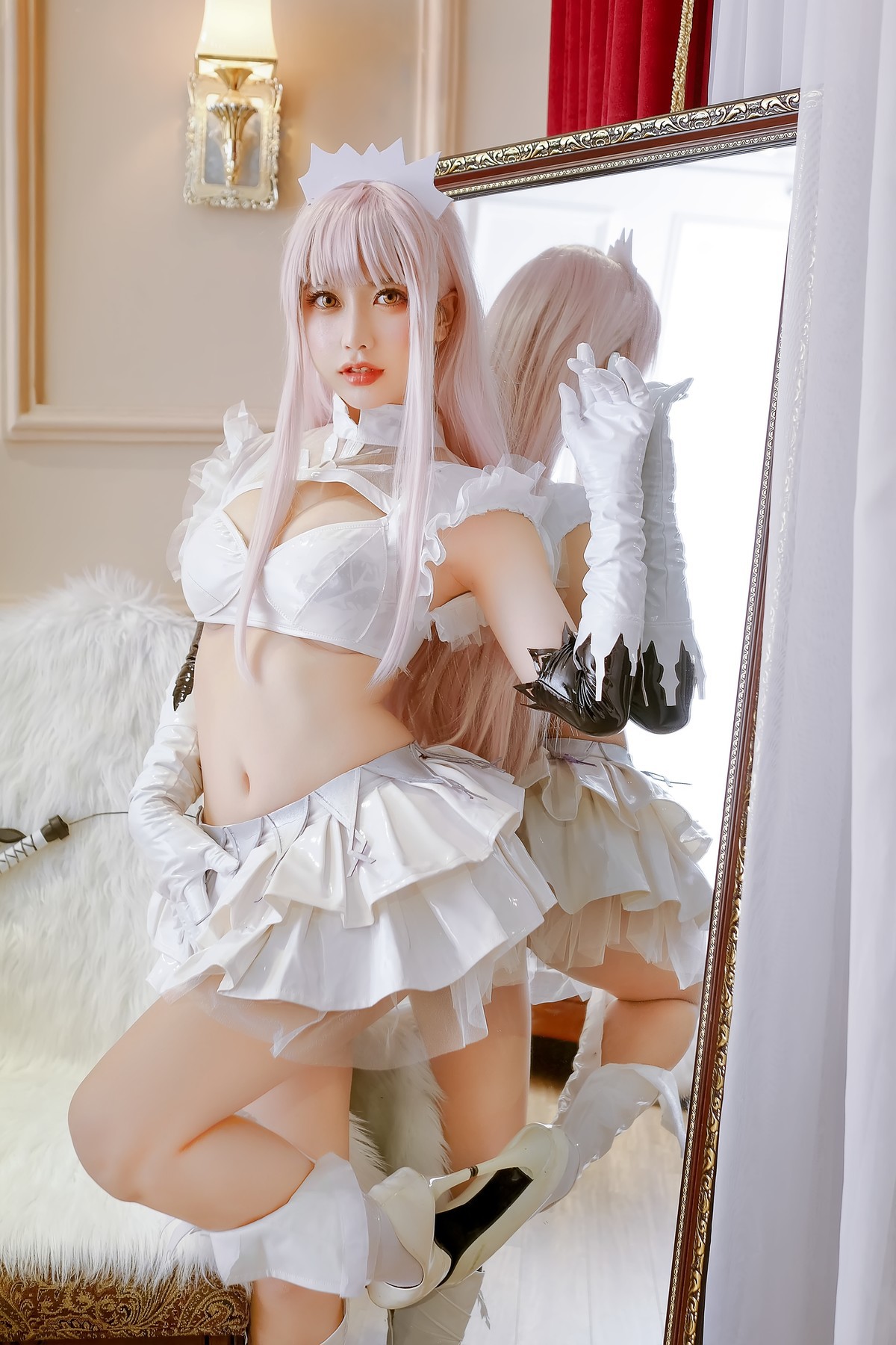 MingTao 明桃 Cosplay 女王メイヴ Queen Medb(2)