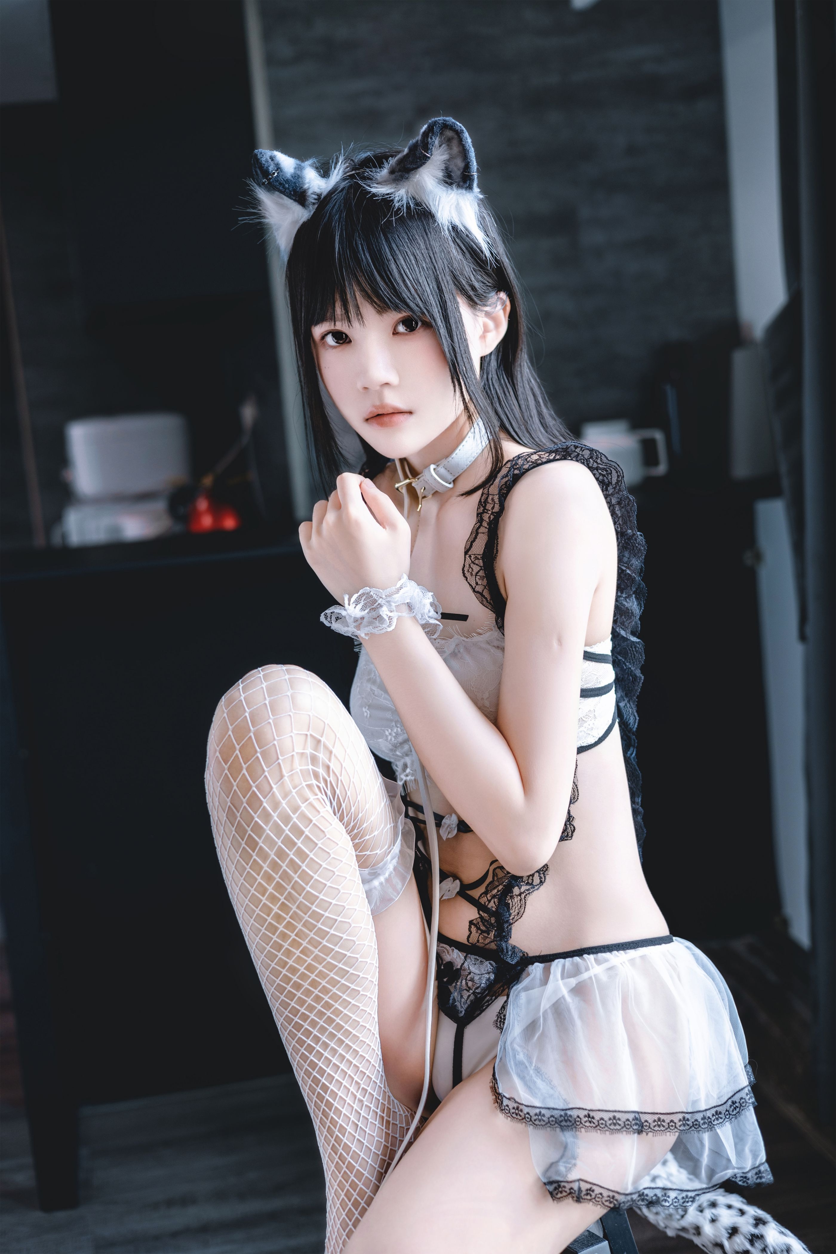 桜桃喵 拥豹 [69P1V-1.91GB](2)