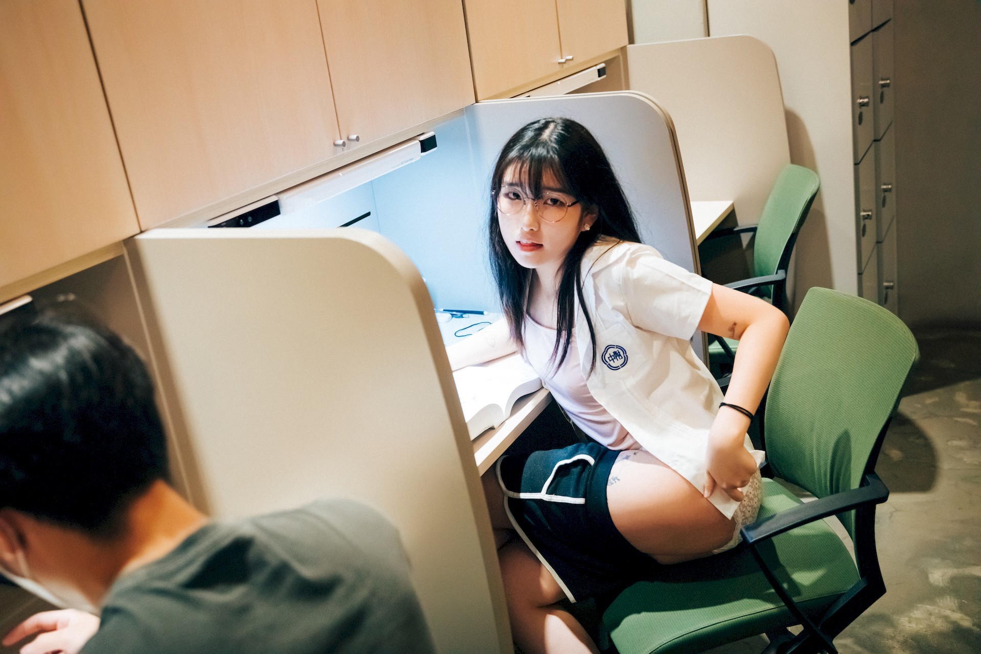 Sonson 손손, [Loozy] Reading Room Set.01(31)