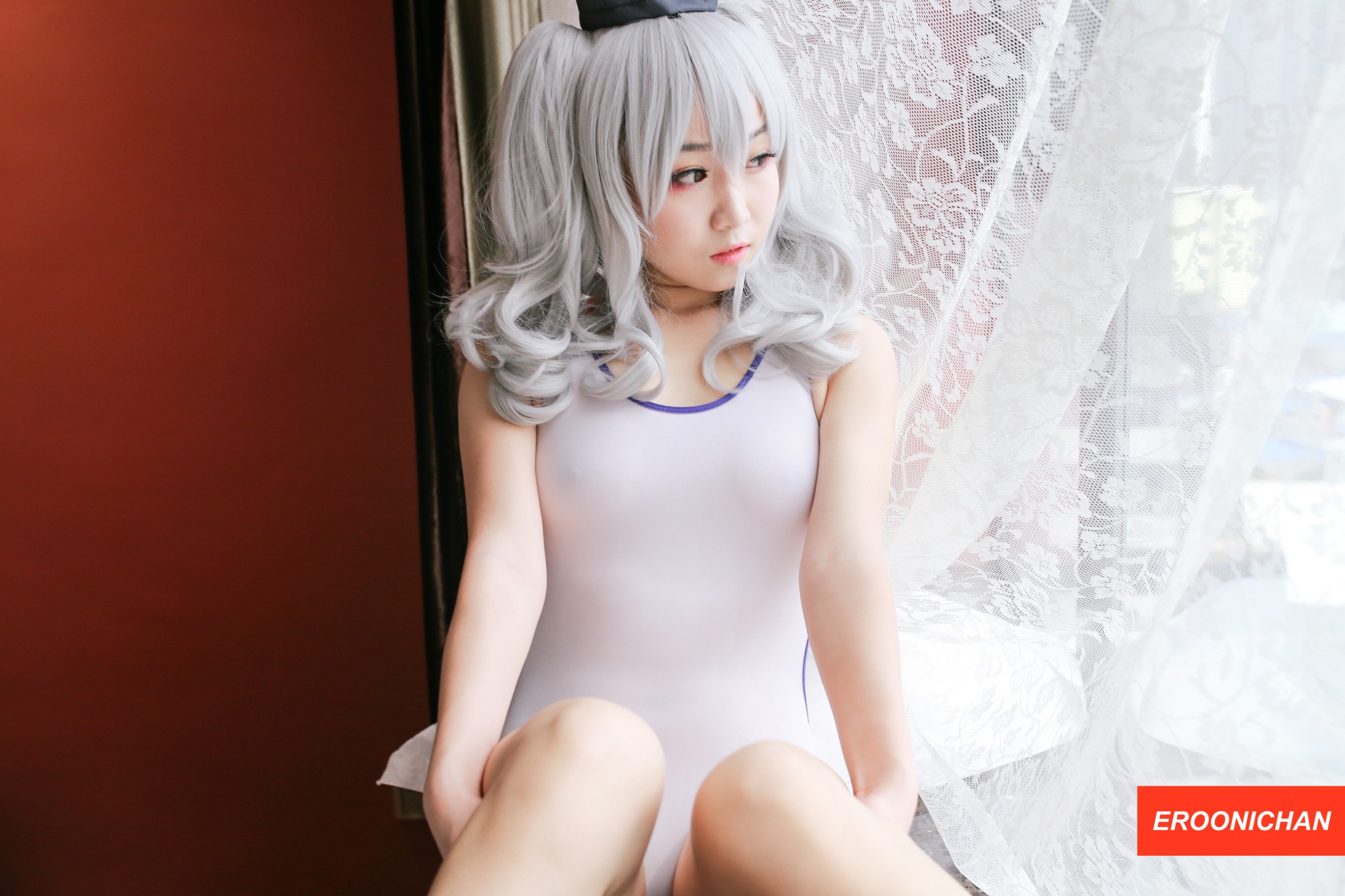 EROONICHAN摄影专辑 - 西早写真集 117P(49)