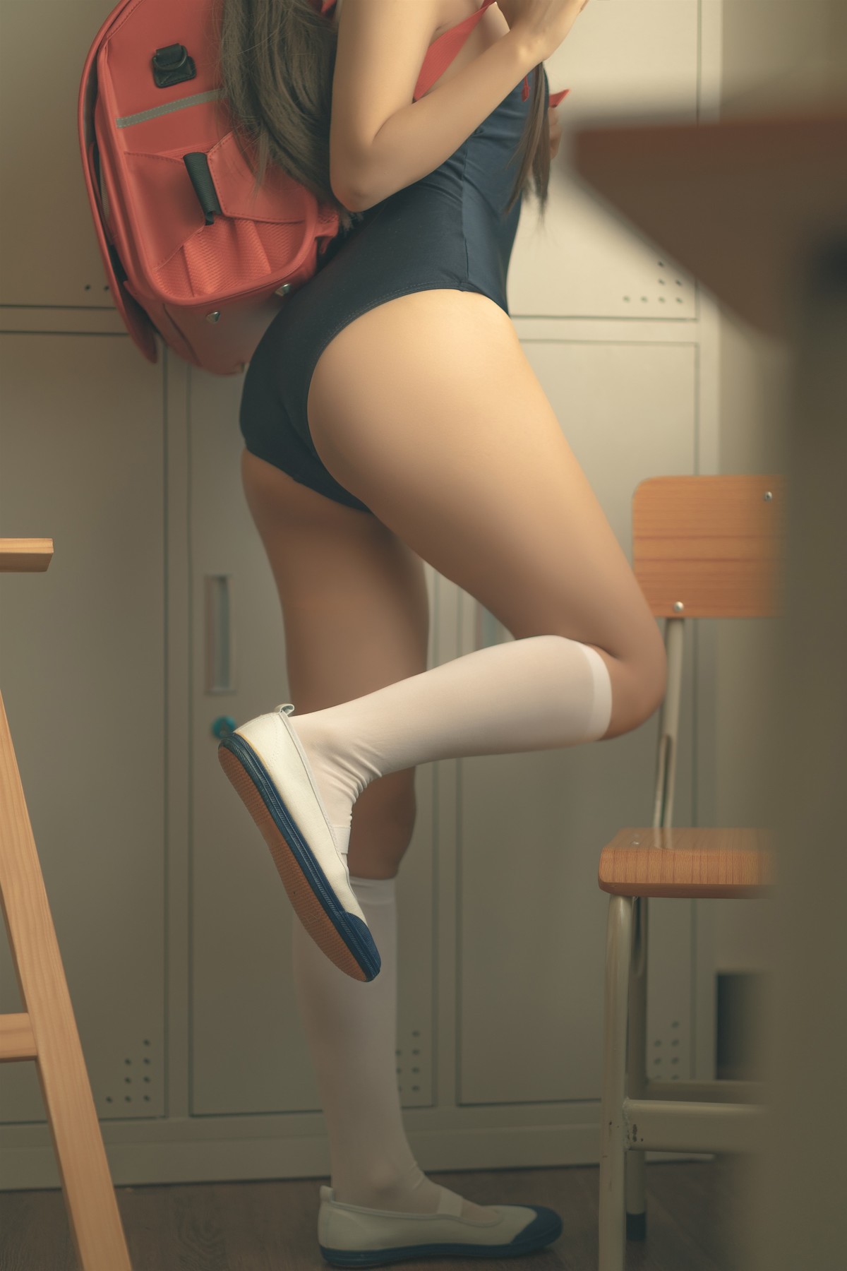 蠢沫沫 Cosplay 放学后(31)