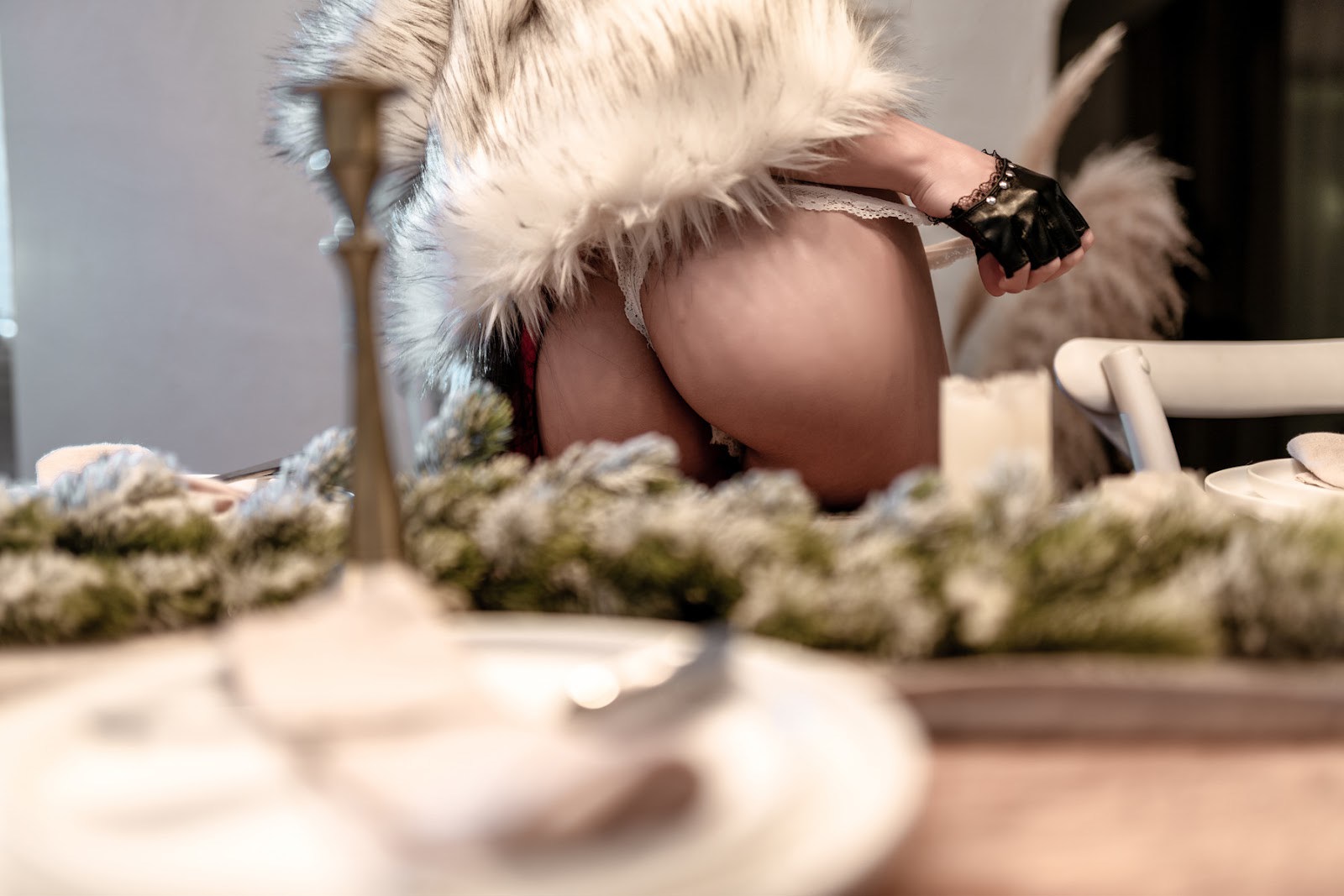 Cosplay 蠢沫沫 Chunmomo 碧蓝航线 赤城(26)