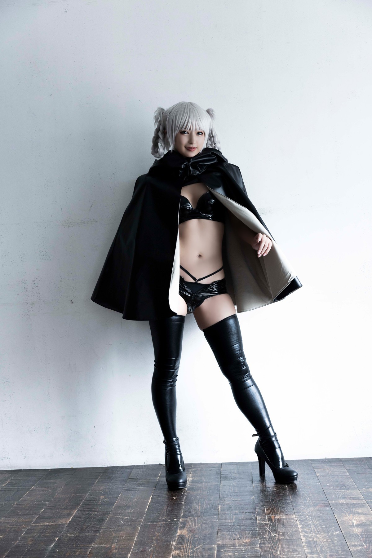 こすっち Cosplay 七草ナズナ Nazuna Nanakusa(13)