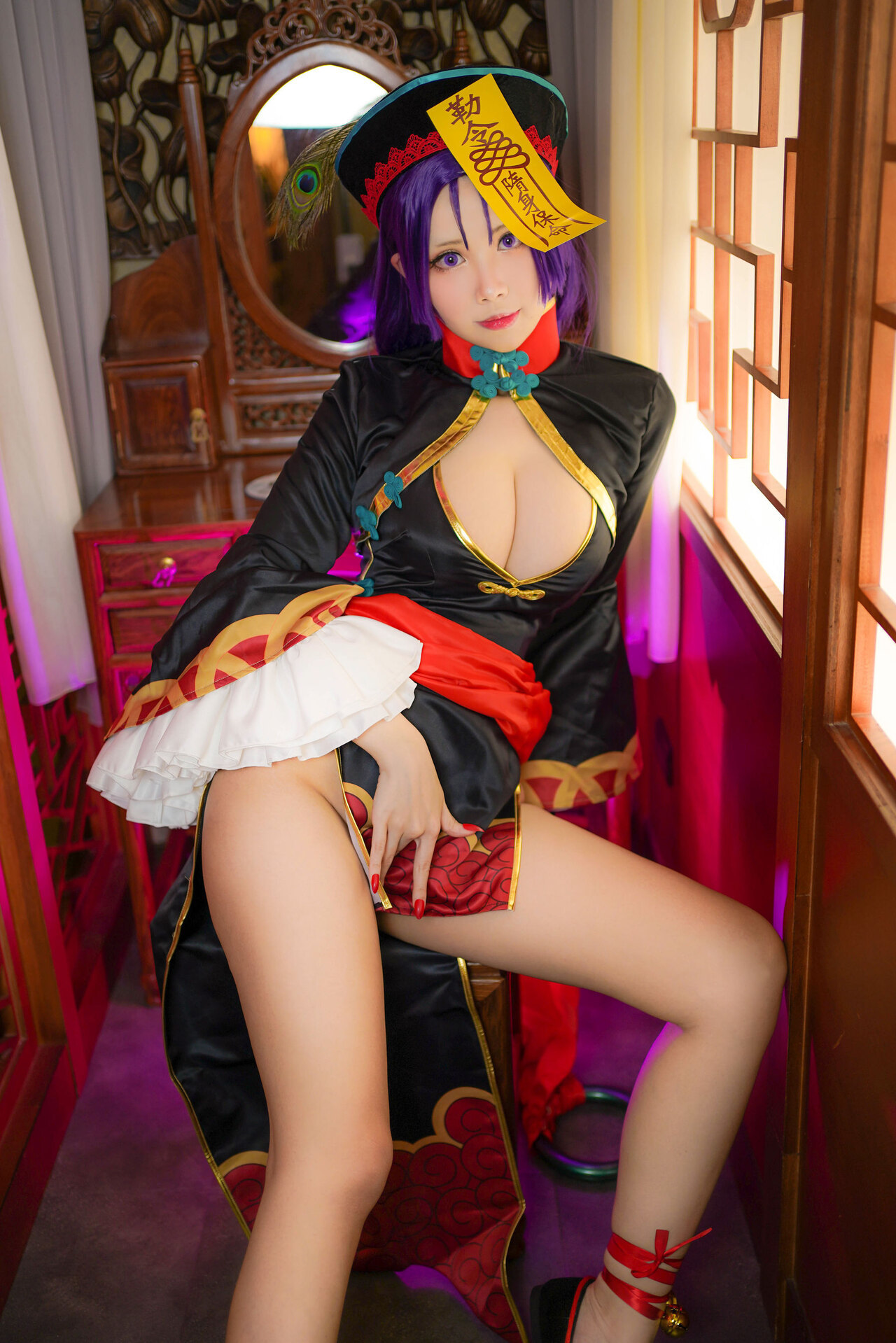 [KaYa萱] Minamoto no Raikou 源頼光 Zombie(16)