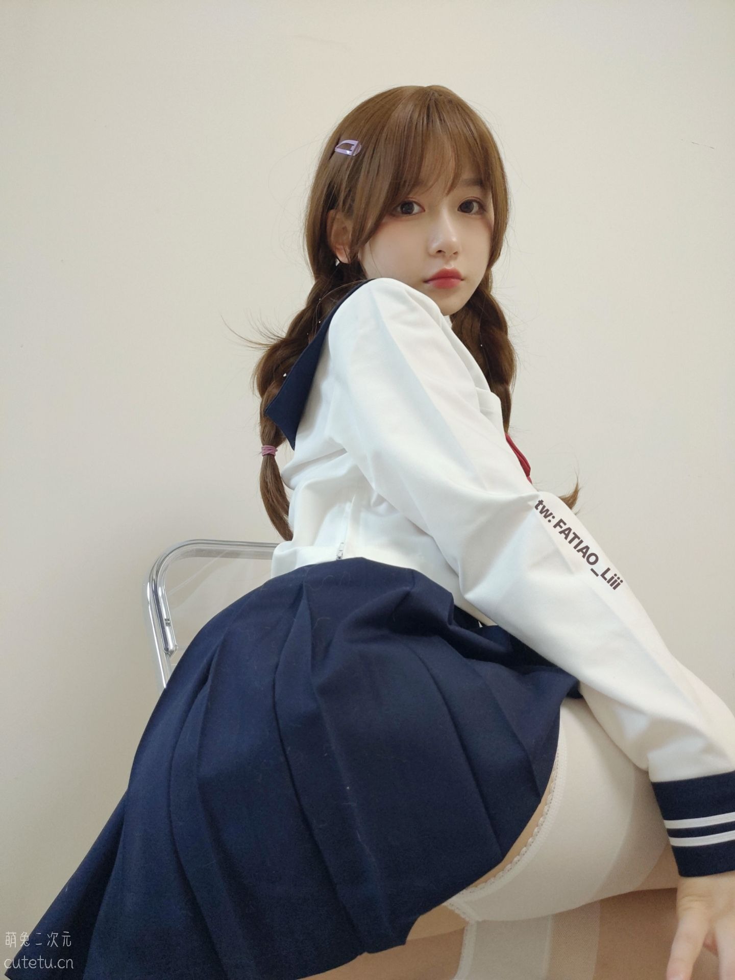 发条少女 - 白JK[31P1V](21)