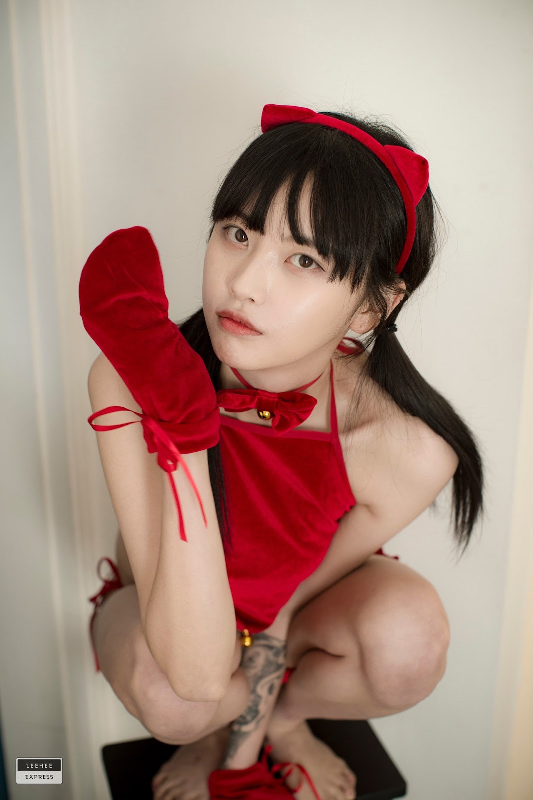 GMS [LEEHEE EXPRESS] LEBE-033 New Web Pictorial(24)