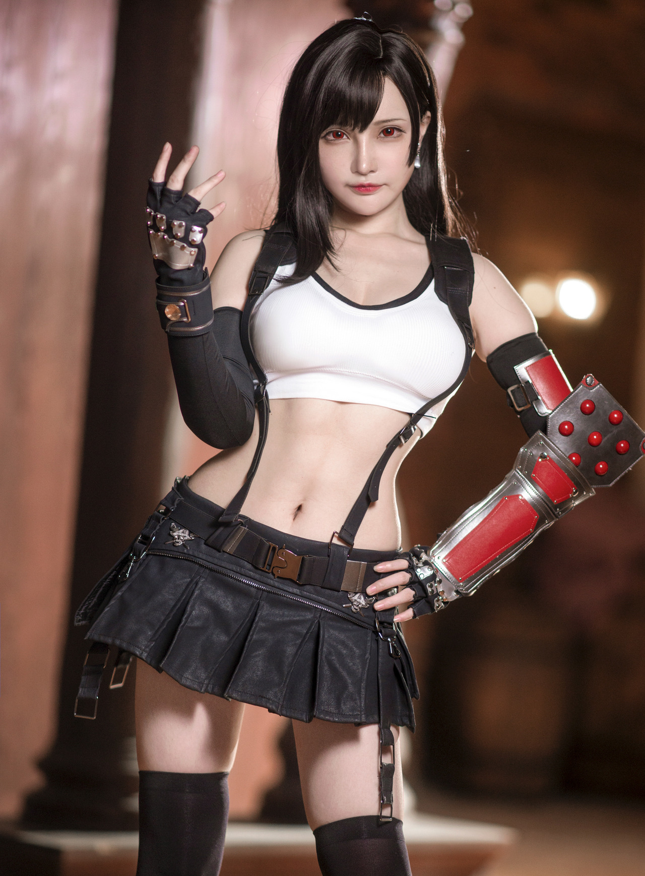 [Senya Miku 千夜未来] Tifa Lockhart ティファ・ロックハート (Final Fantasy VII)(5)