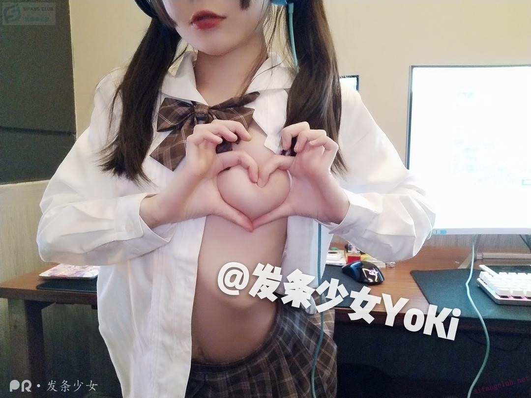 发条少女 - 网咖历险记[43P3V](17)