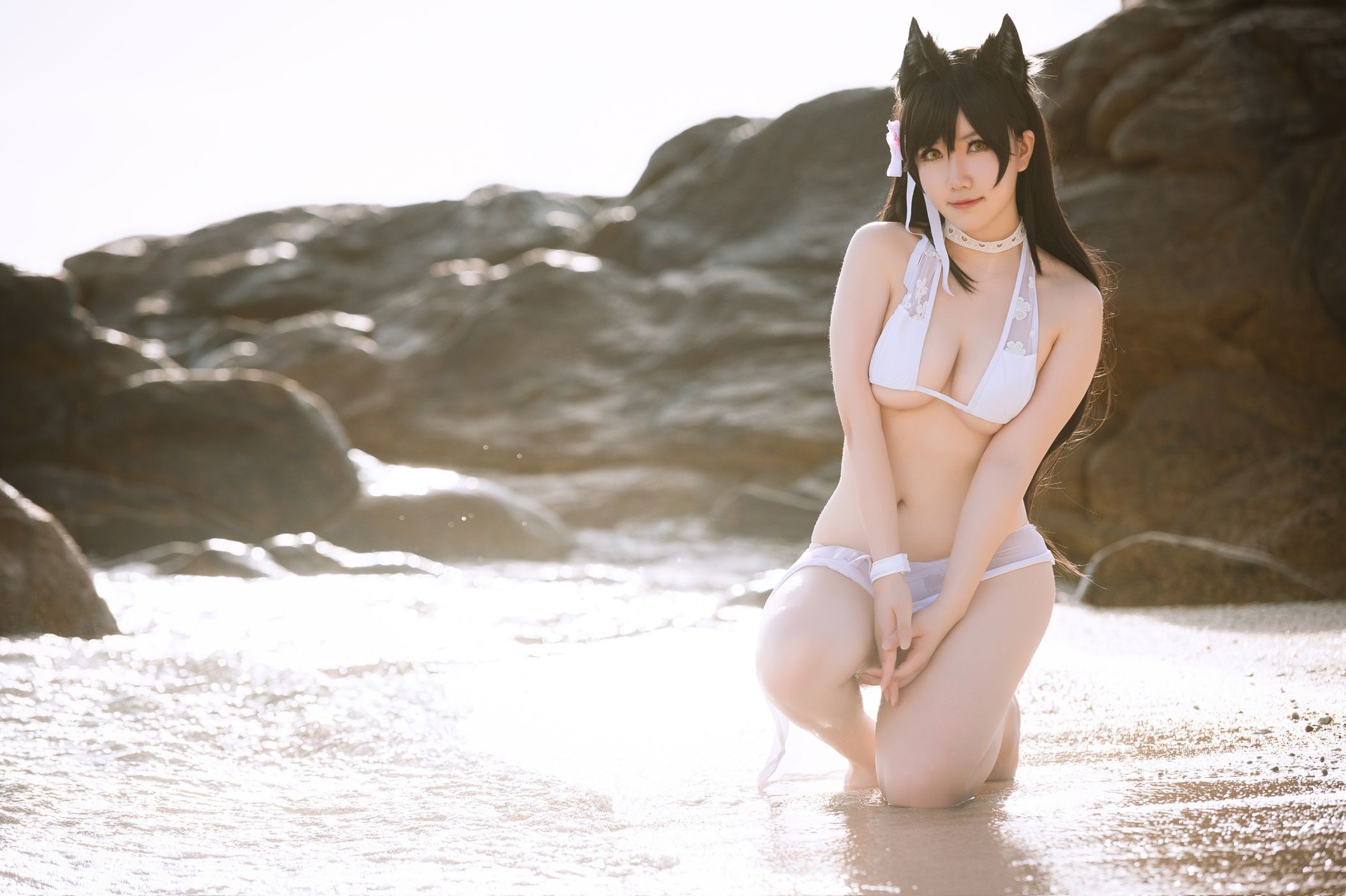 是本末末 - 爱宕泳装 [23P-117MB](17)
