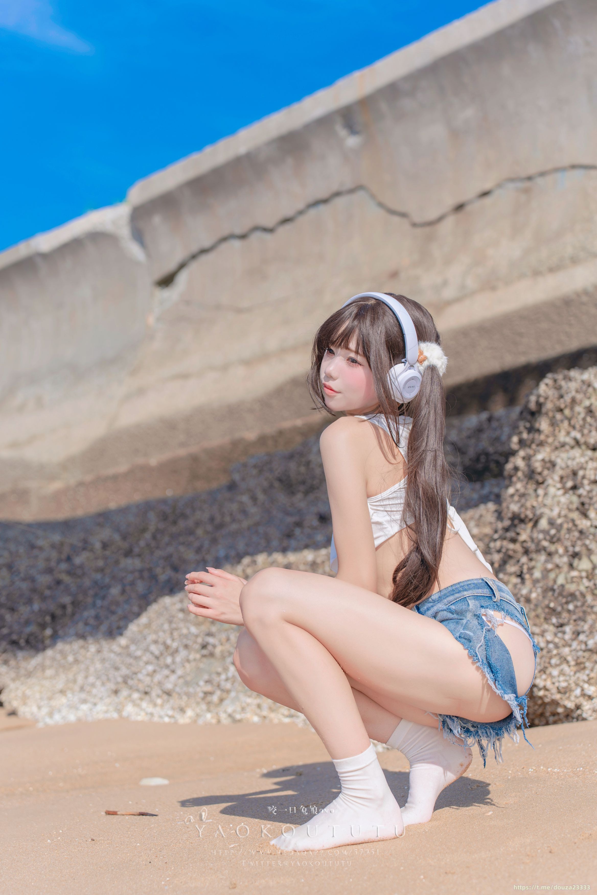 八月订阅『海音旋律』70P+1V Mr.Chu（9月9打赏群资源）(60)