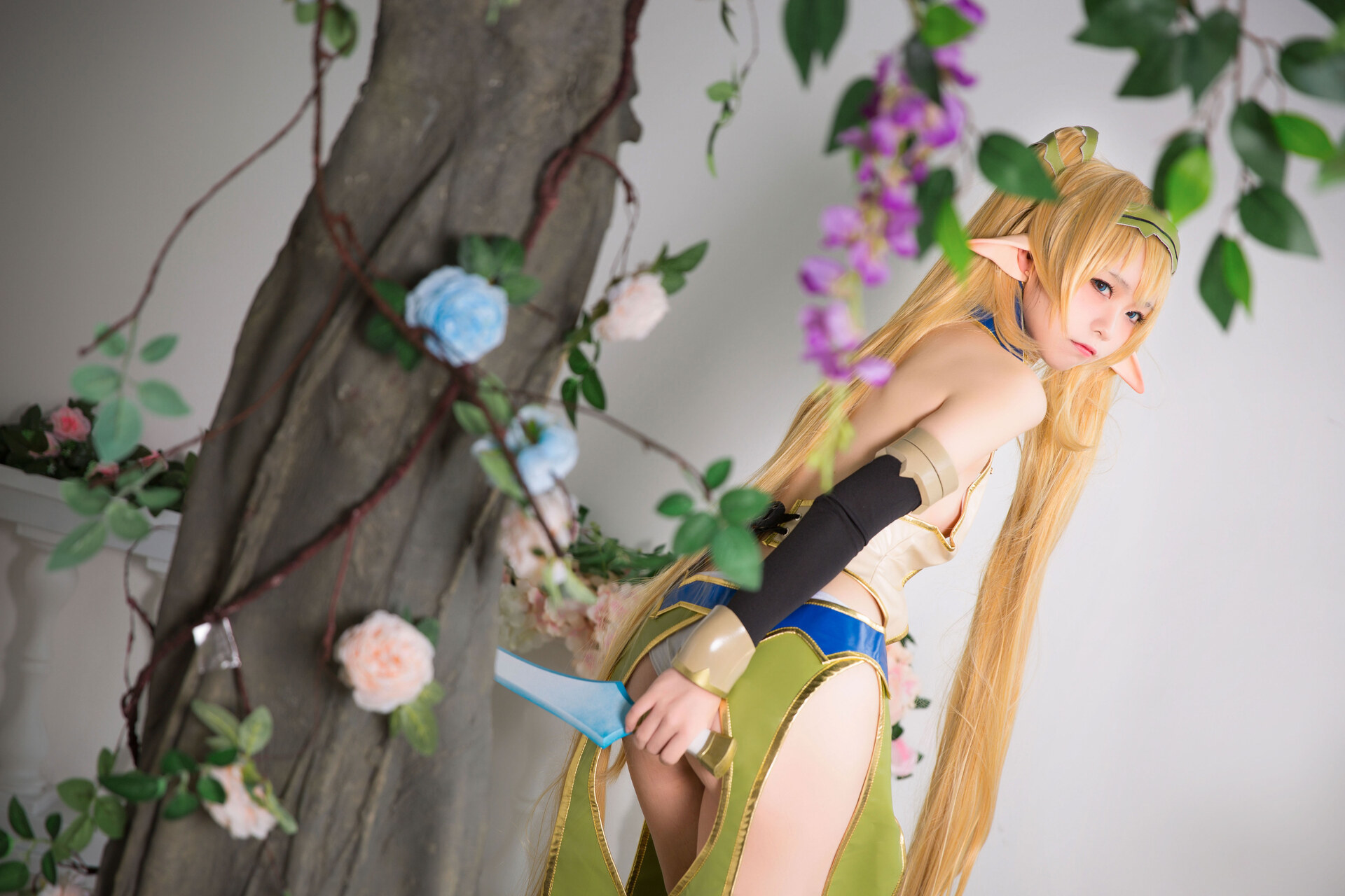 [G44不会受伤] NO.025 精灵村 Elf Village(13)