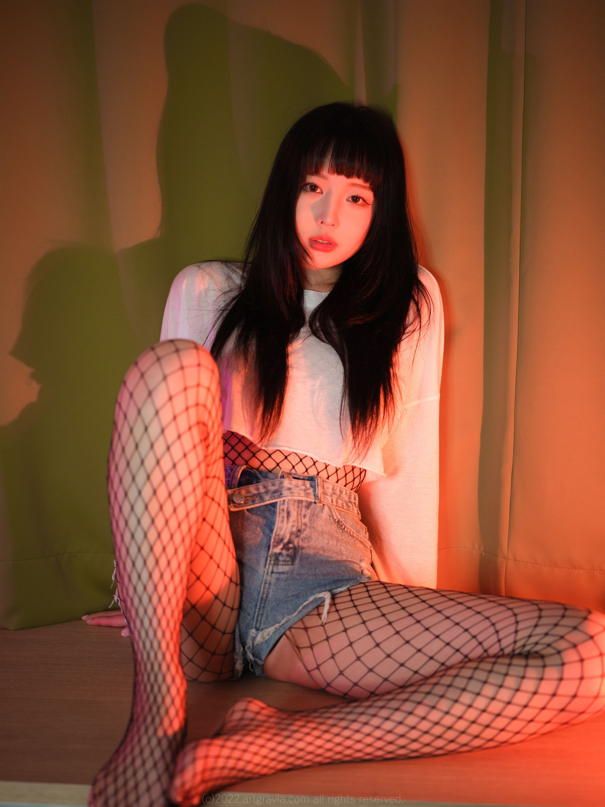 Parkhaag 박하악, ArtGravia VOL.413 Photobook Set.01(20)