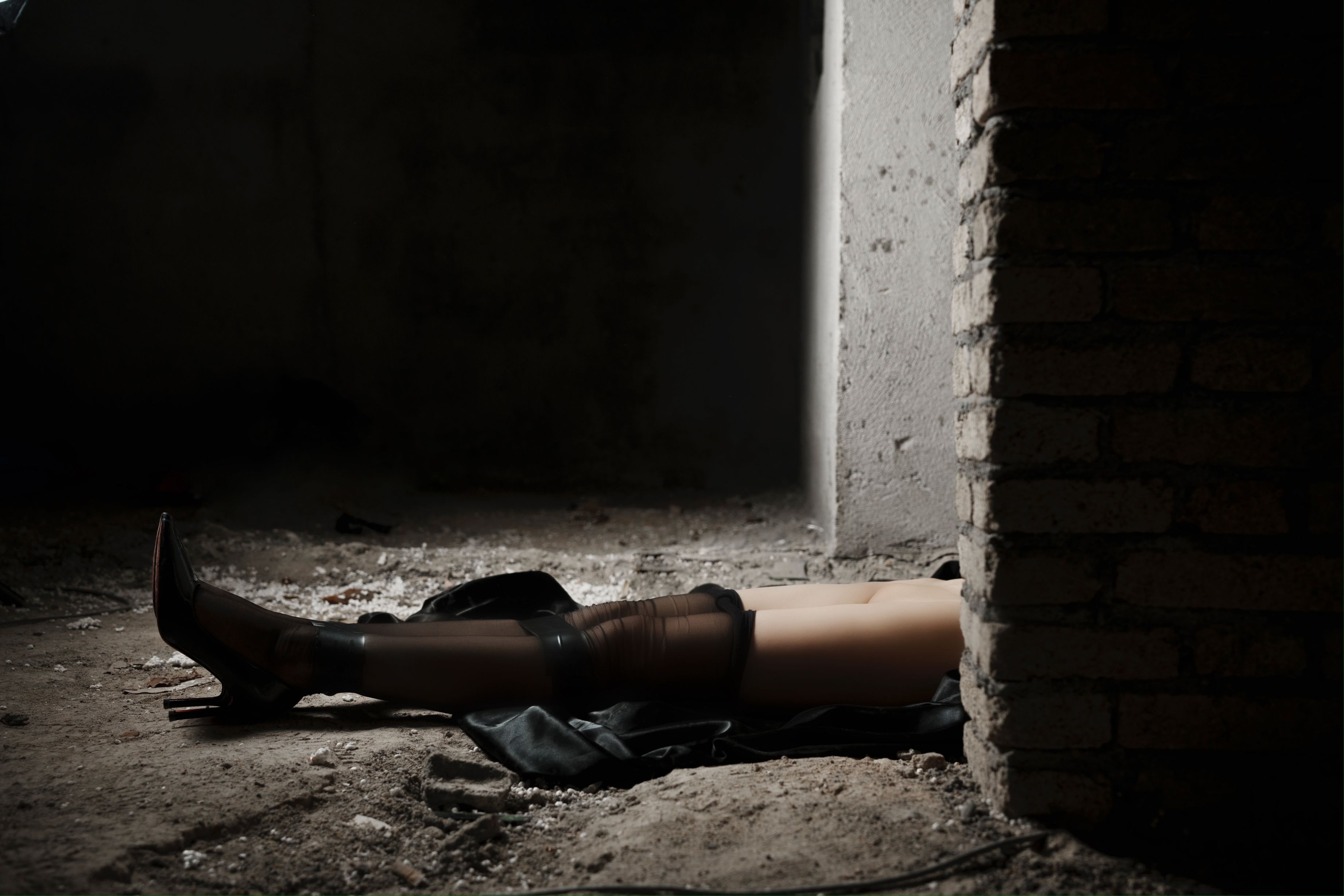 您的蛋蛋 尾随(60)