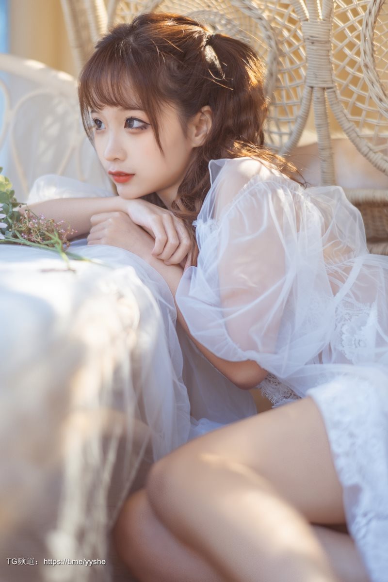 [Cos]蠢沫沫 - 蕾丝睡衣[31P](10)