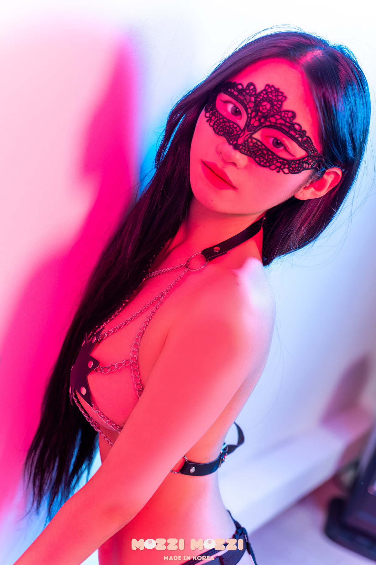 Mei 메이, [MozziMozzi] Vol.06 Photobook(21)