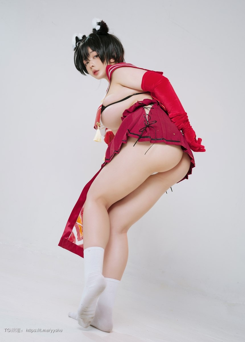 [Cos]阿寨寨 - 椿[34P](32)