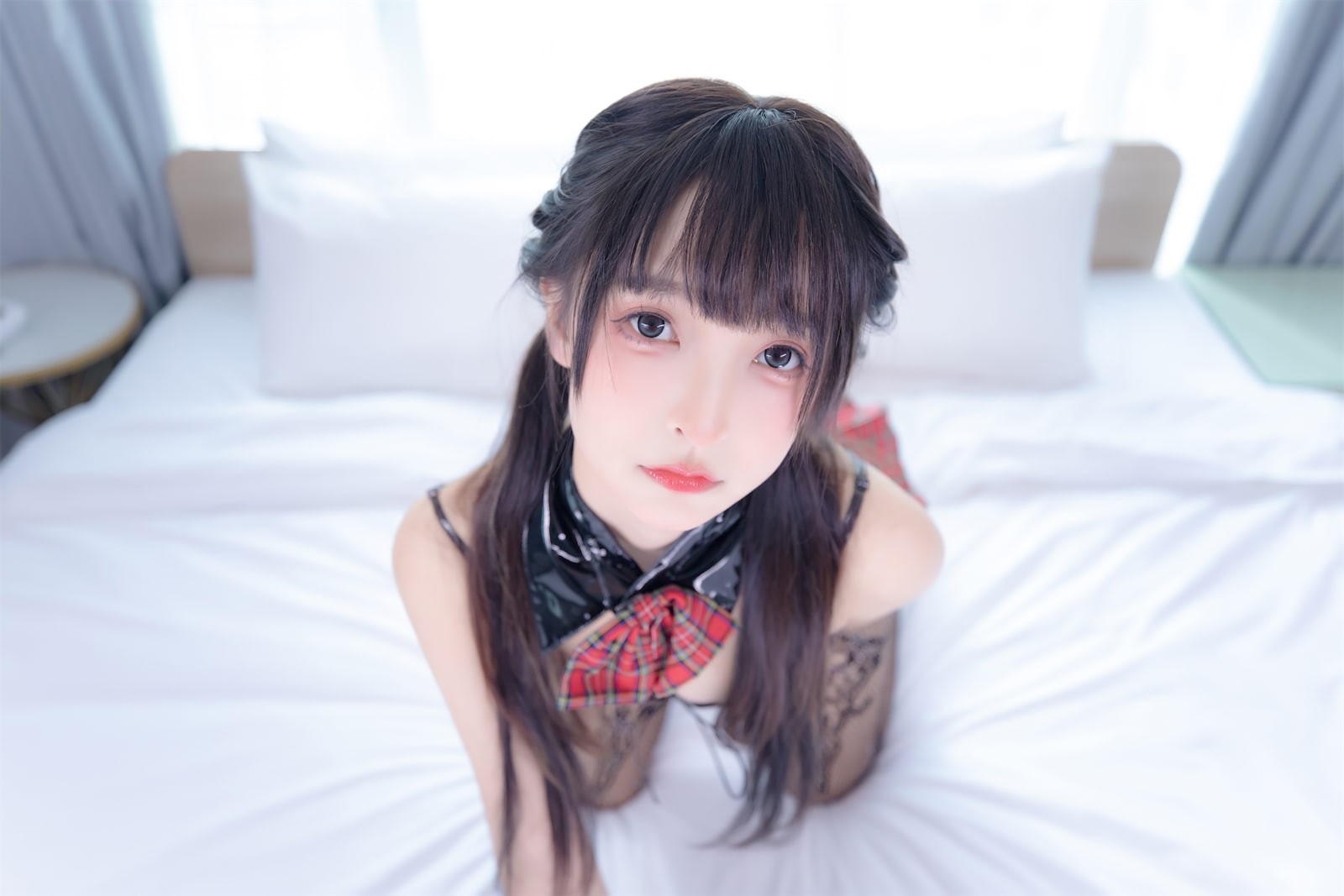 Cosplay 神楽坂真冬 叛逆人偶(11)