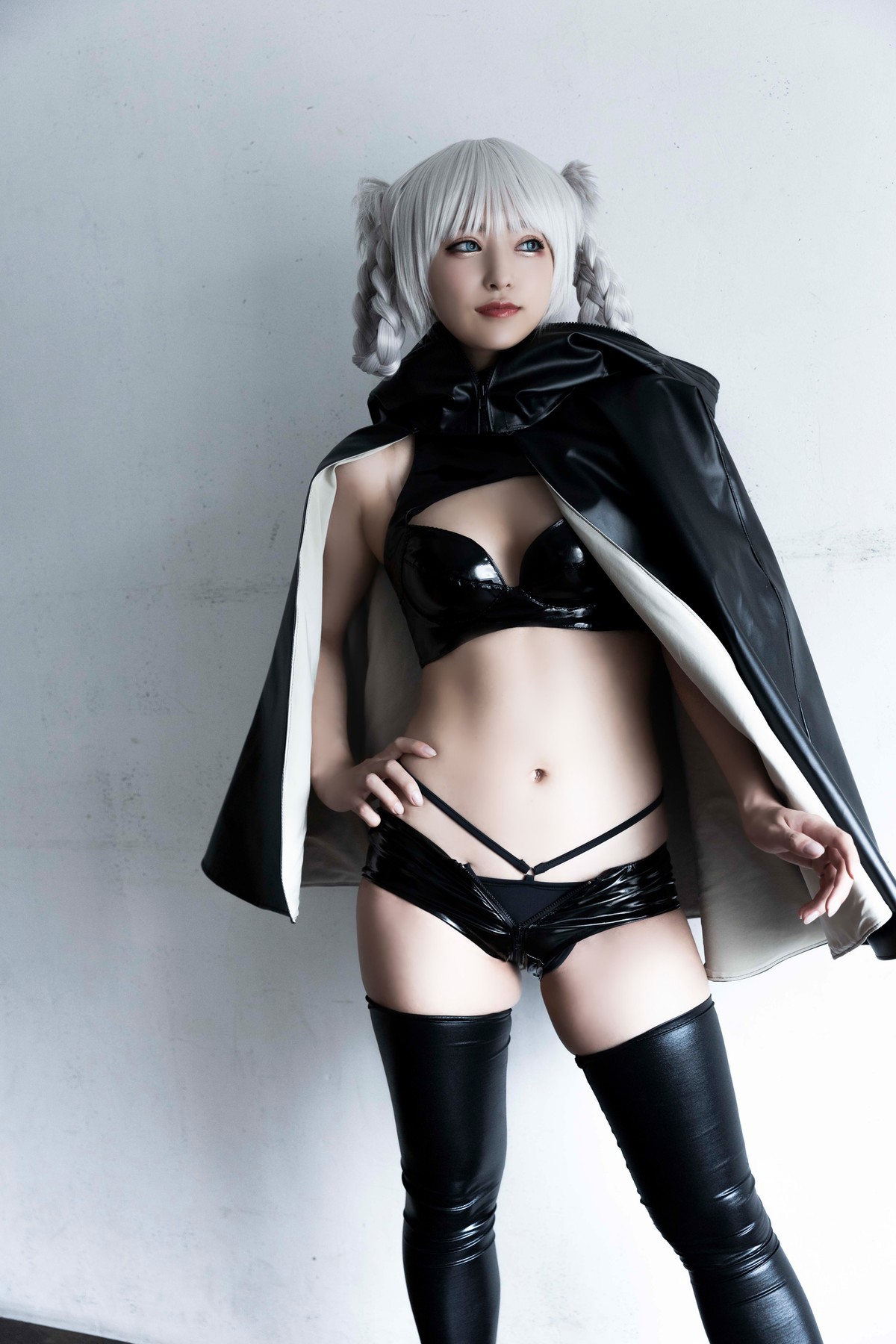 こすっち Cosplay 七草ナズナ Nazuna Nanakusa(16)