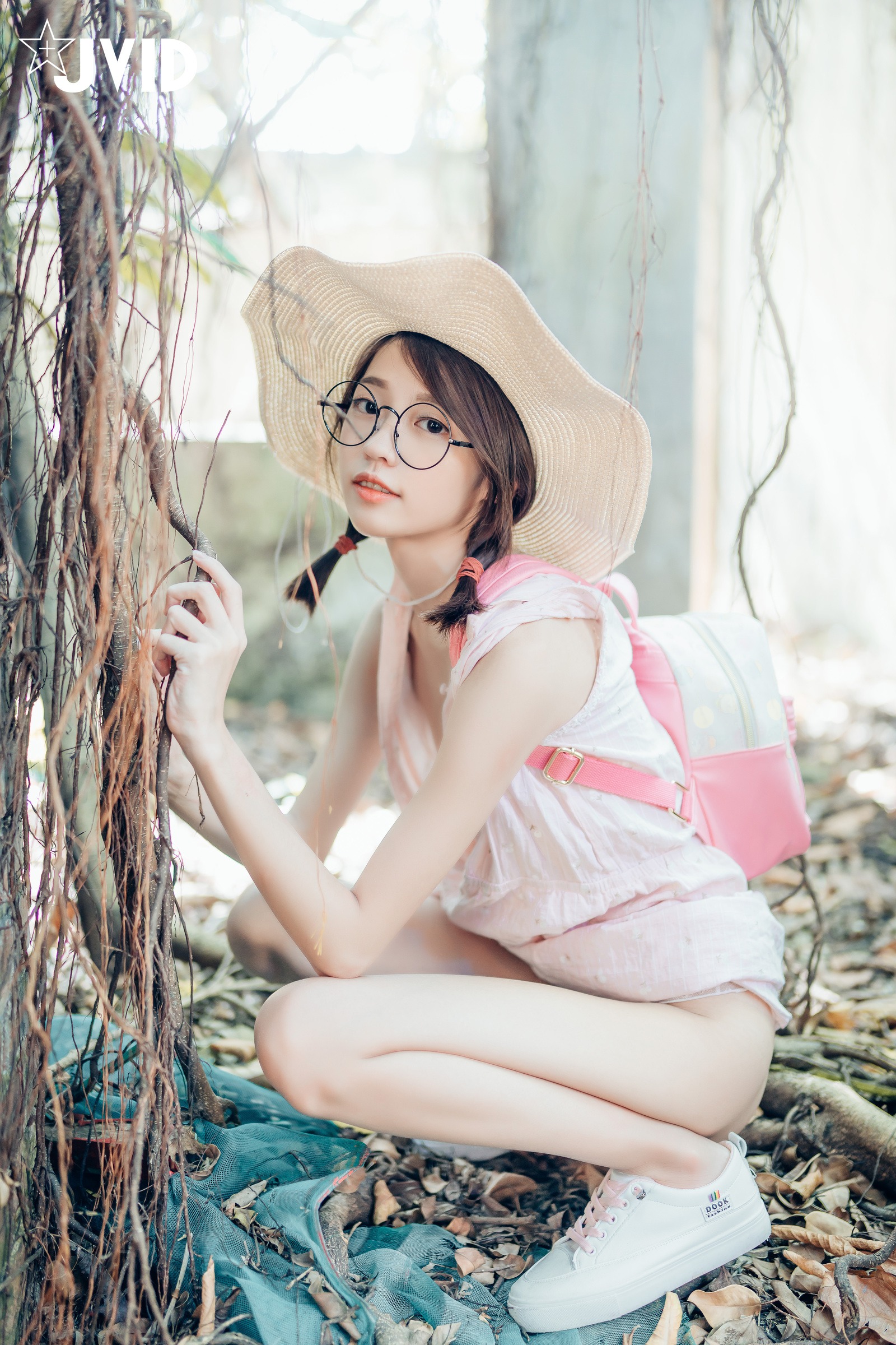 JVID -抓精虫的小女孩-妍妍(110)