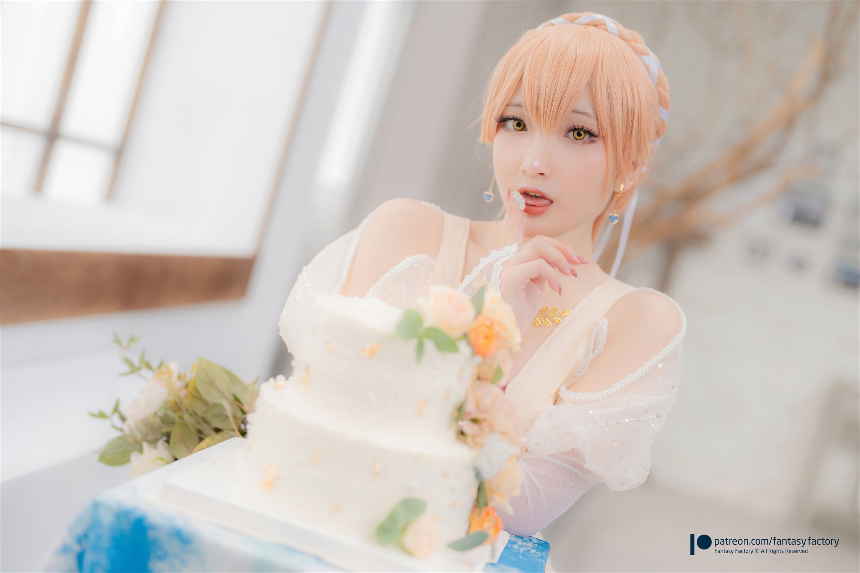 小丁[Fantasy Factory] Ots-14 Wedding Dresszip(23)