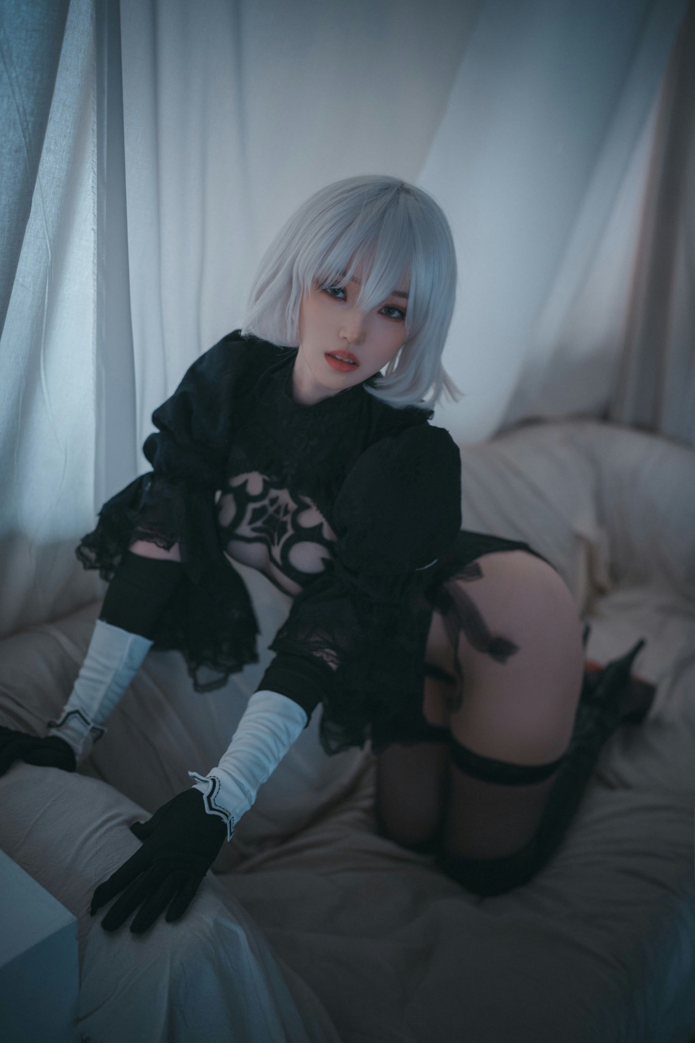 DJAWA Photo - Bambi (밤비) - La Rose NoirE 2B(60)
