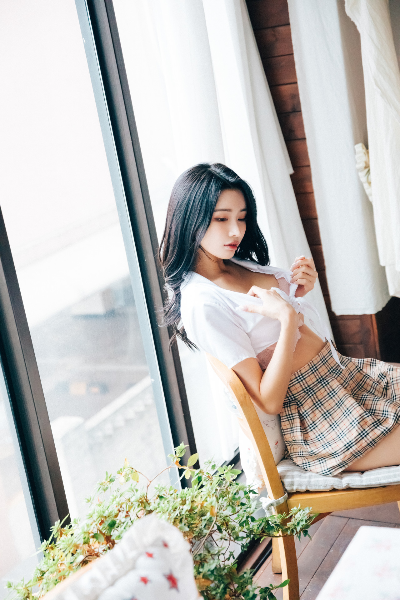YeonYu 연유, [Loozy] First play (+S.Ver) Set.02(33)