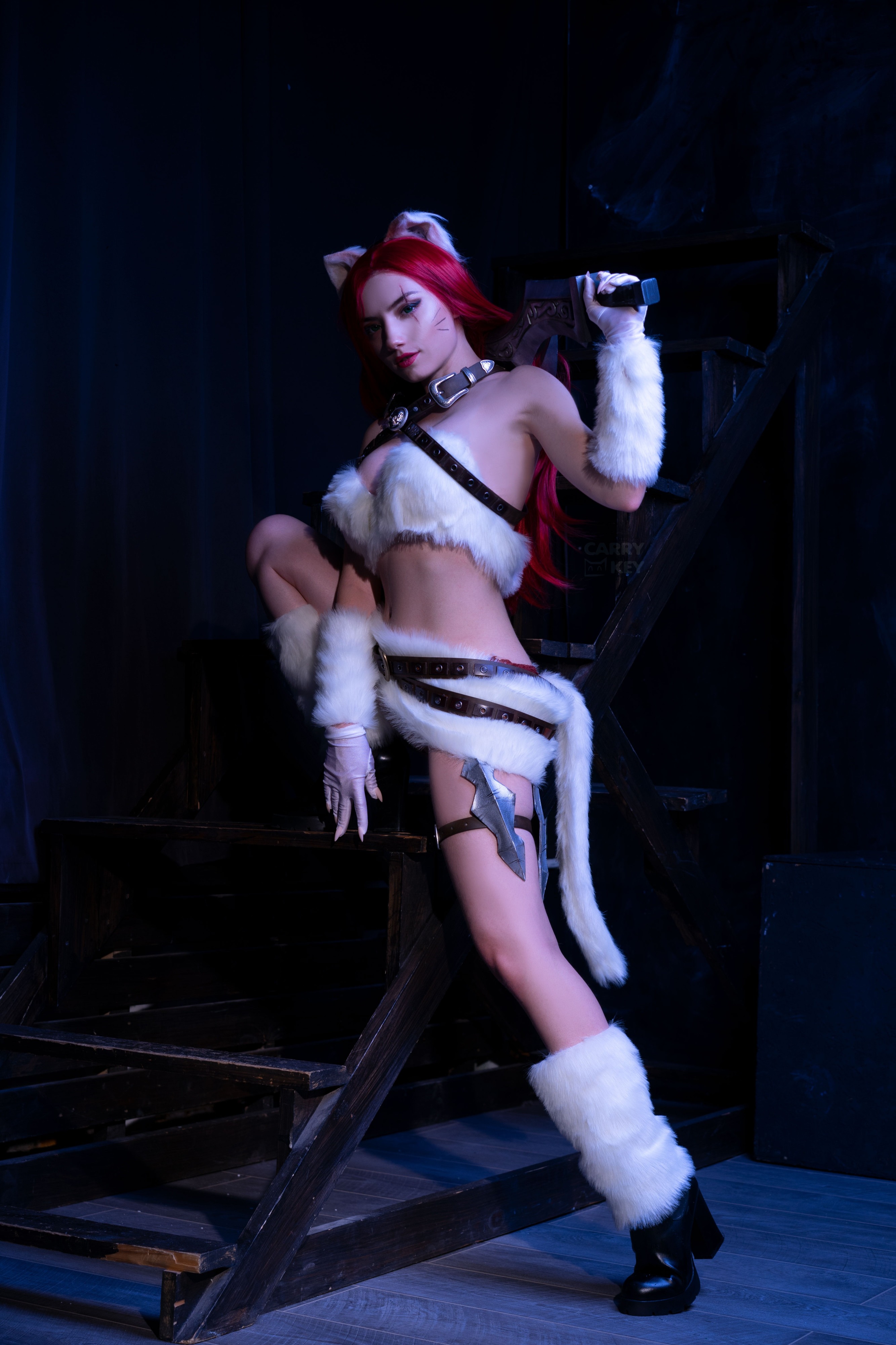 CarryKey Pack Katarina(41)