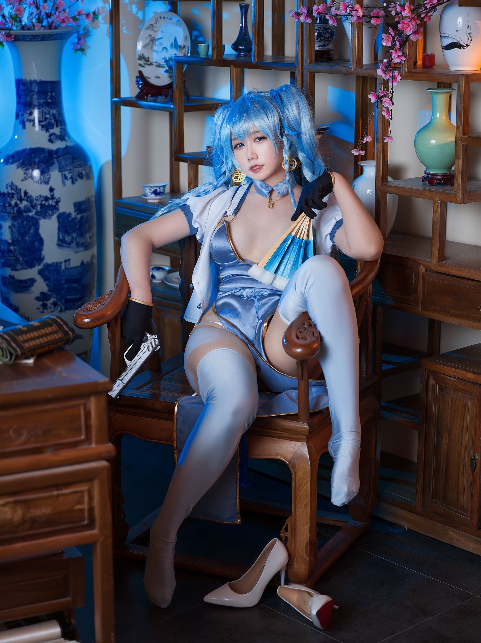 麻花麻花酱 – 翠喜媚(20)