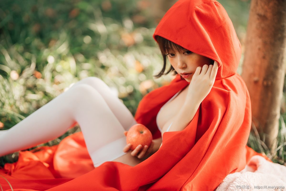 [Cos]奈汐酱 - 大红帽 [31P+2V](23)