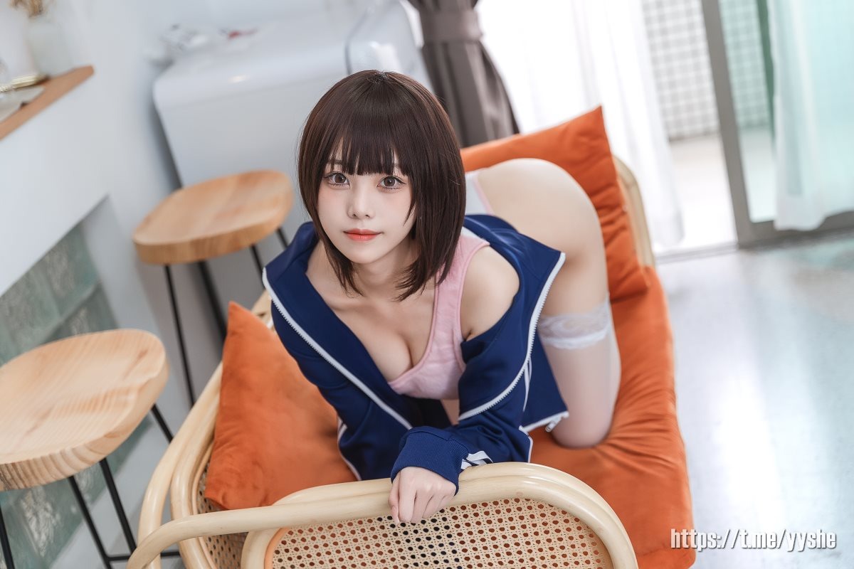 蜜汁猫裘 - 草莓圣代 [45P](15)
