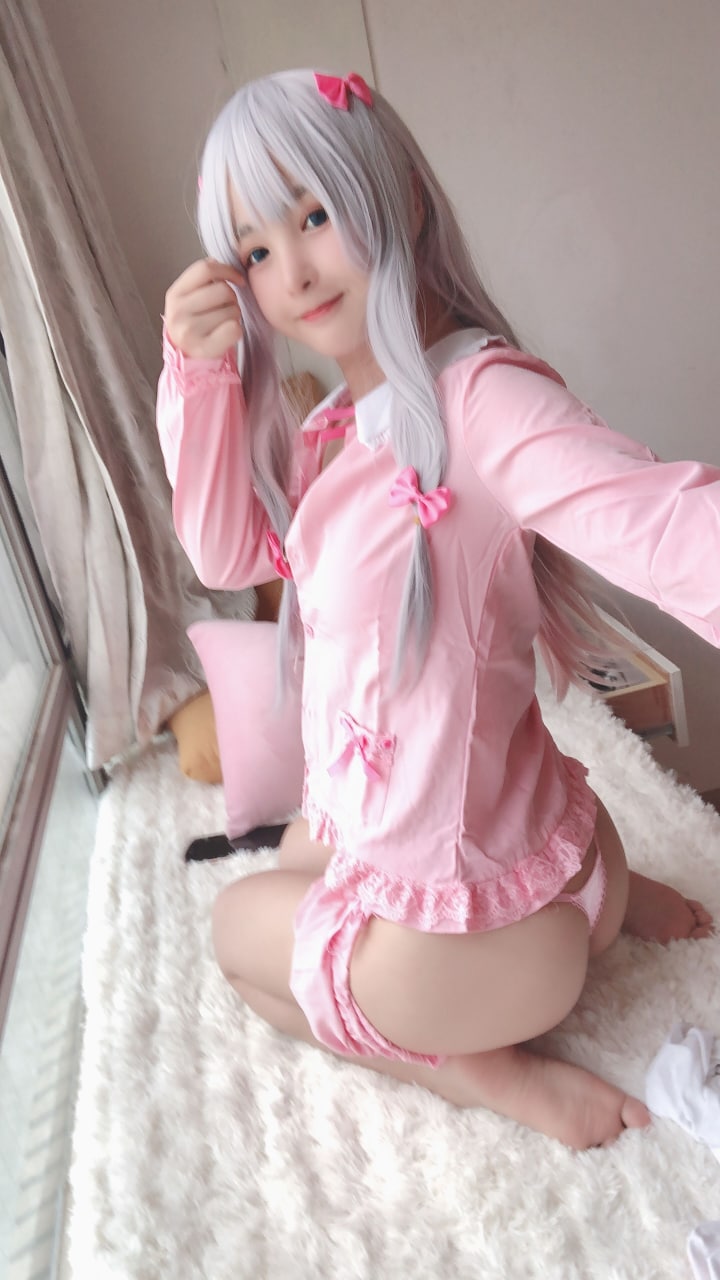 樱井宁宁-和泉纱雾2、李瓶儿cos[64P](5)