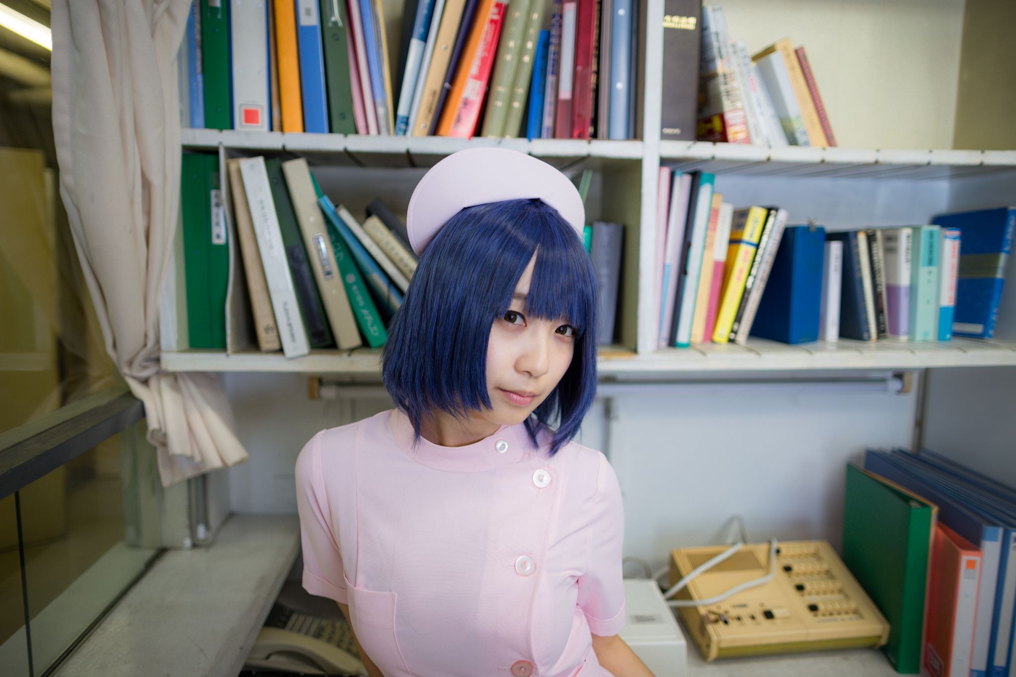 伊织萌-(C88)[伊織もえ]nurse[156P](140)