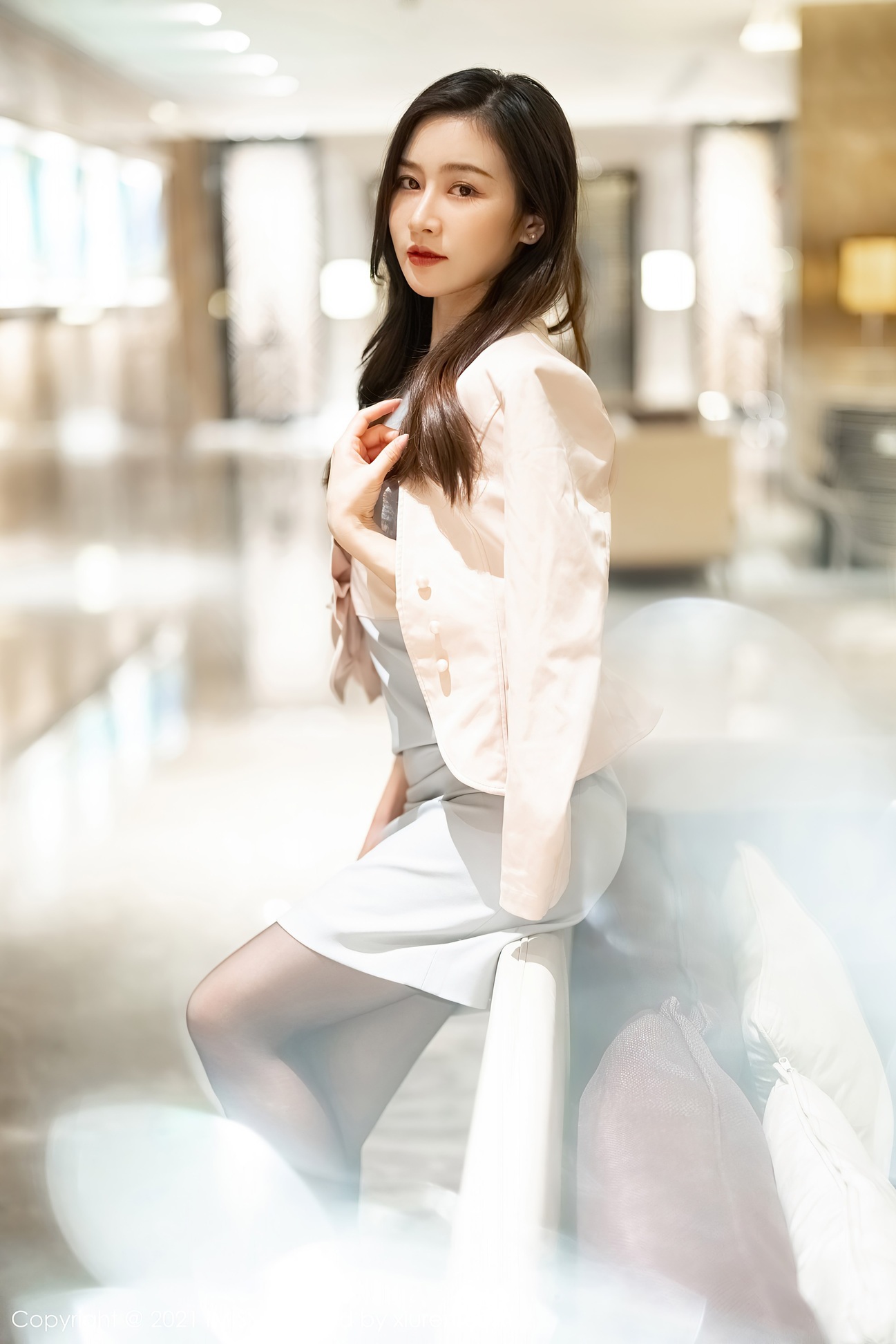 [IMISS爱蜜社] 2021.02.19 Vol.552 Vanessa(28)