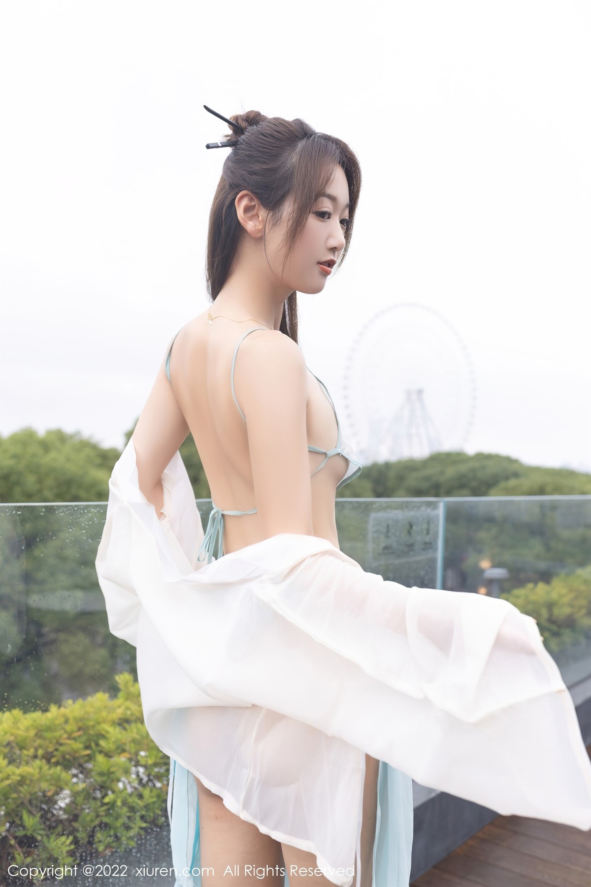 [XiuRen秀人网] 2022.01.04 No.4421 唐安琪(40)