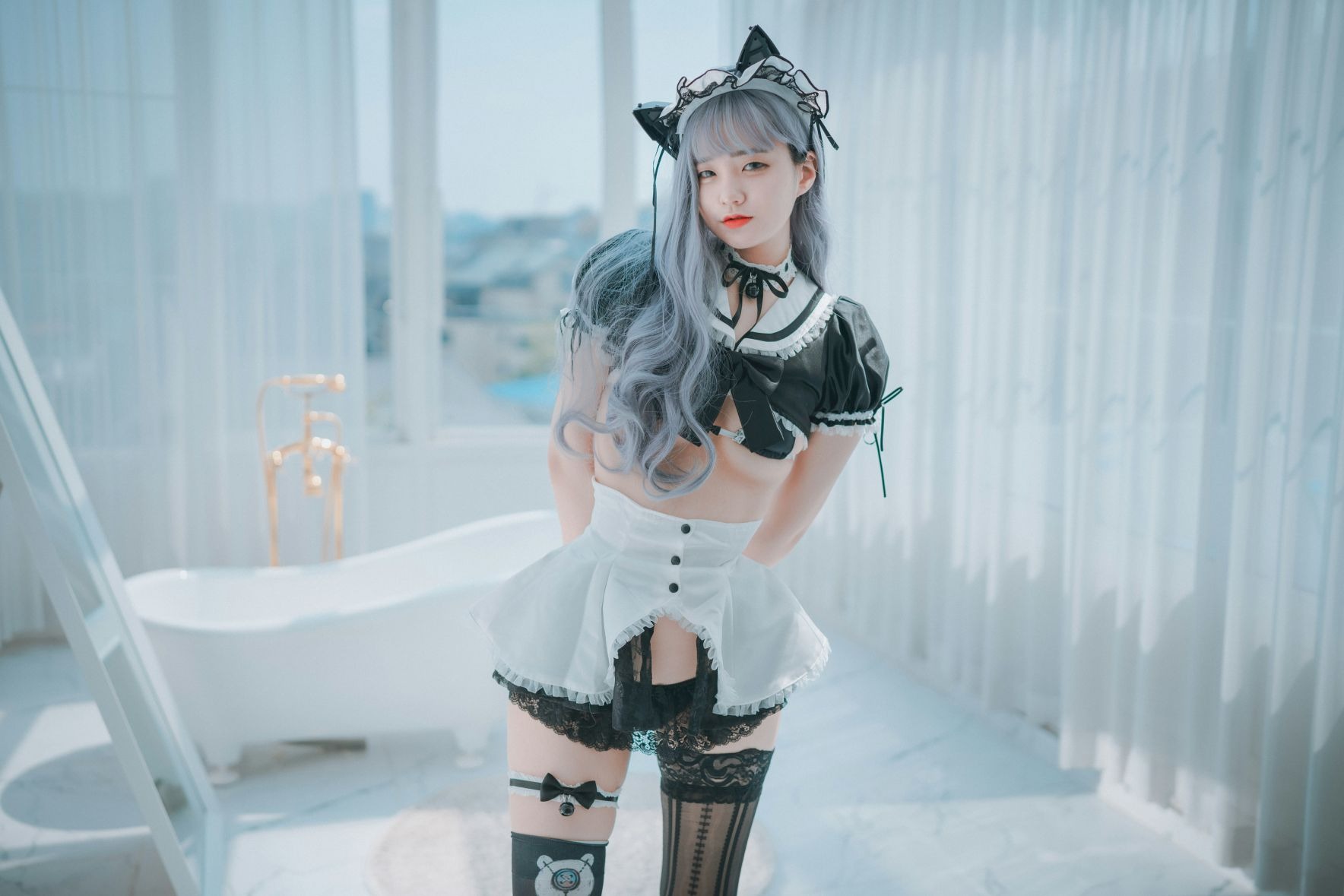 DJAWA Photo - Jeong Jenny (정제니) - Maid Mansion Nº2-1(7)