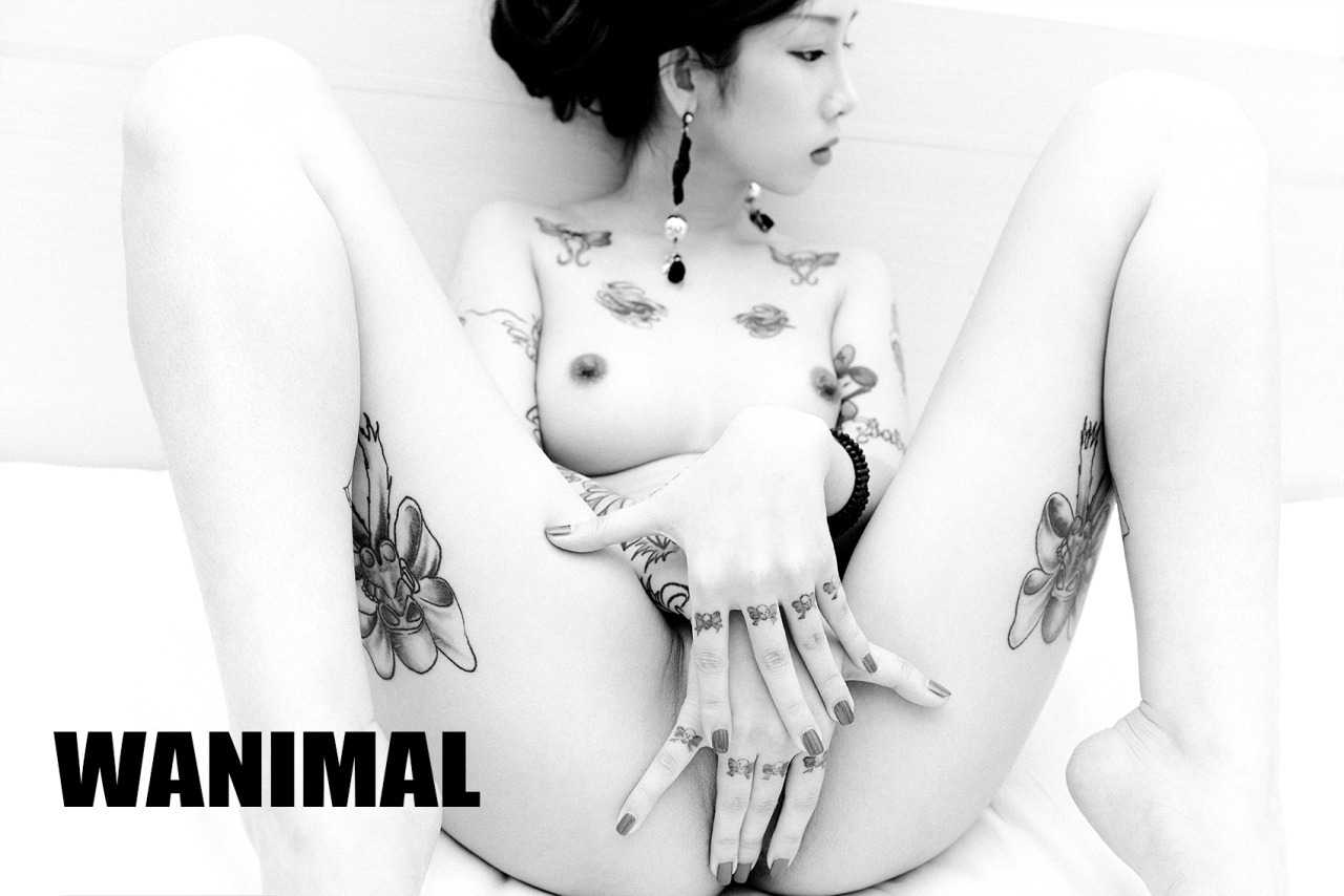 [WANIMAL王動系列] Tumblr博客寫真作品 Set.27(50)
