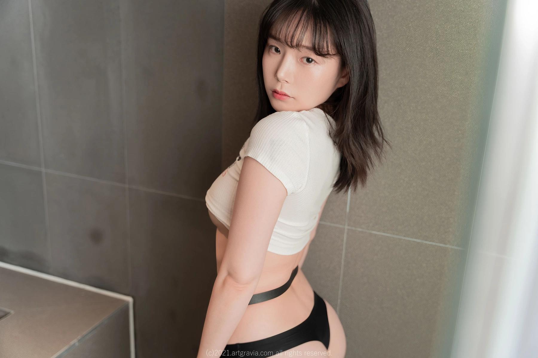 PIA 피아 (박서빈), [ArtGravia] Vol.307 아트그라비아 Set.01(40)