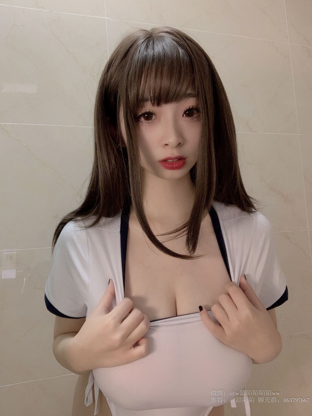 韶陌陌-体操服[21P](6)
