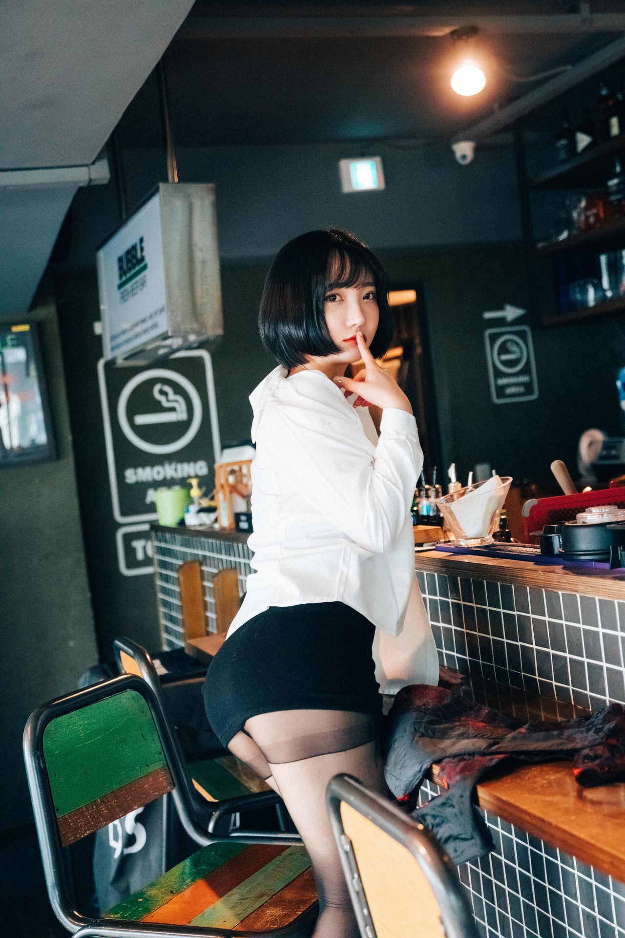 Son Yeeun 손예은, [Loozy] Tainted Love Bar Set.01(26)