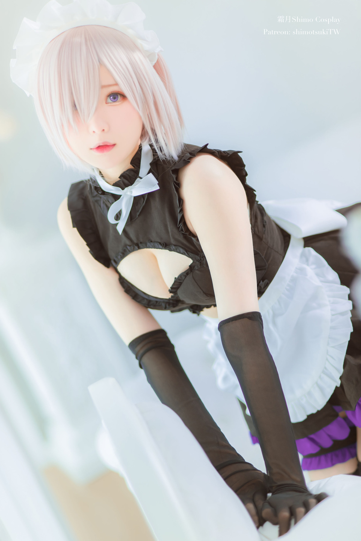 [霜月shimo] Mash Kyrielight マシュ・キリエライト(7)