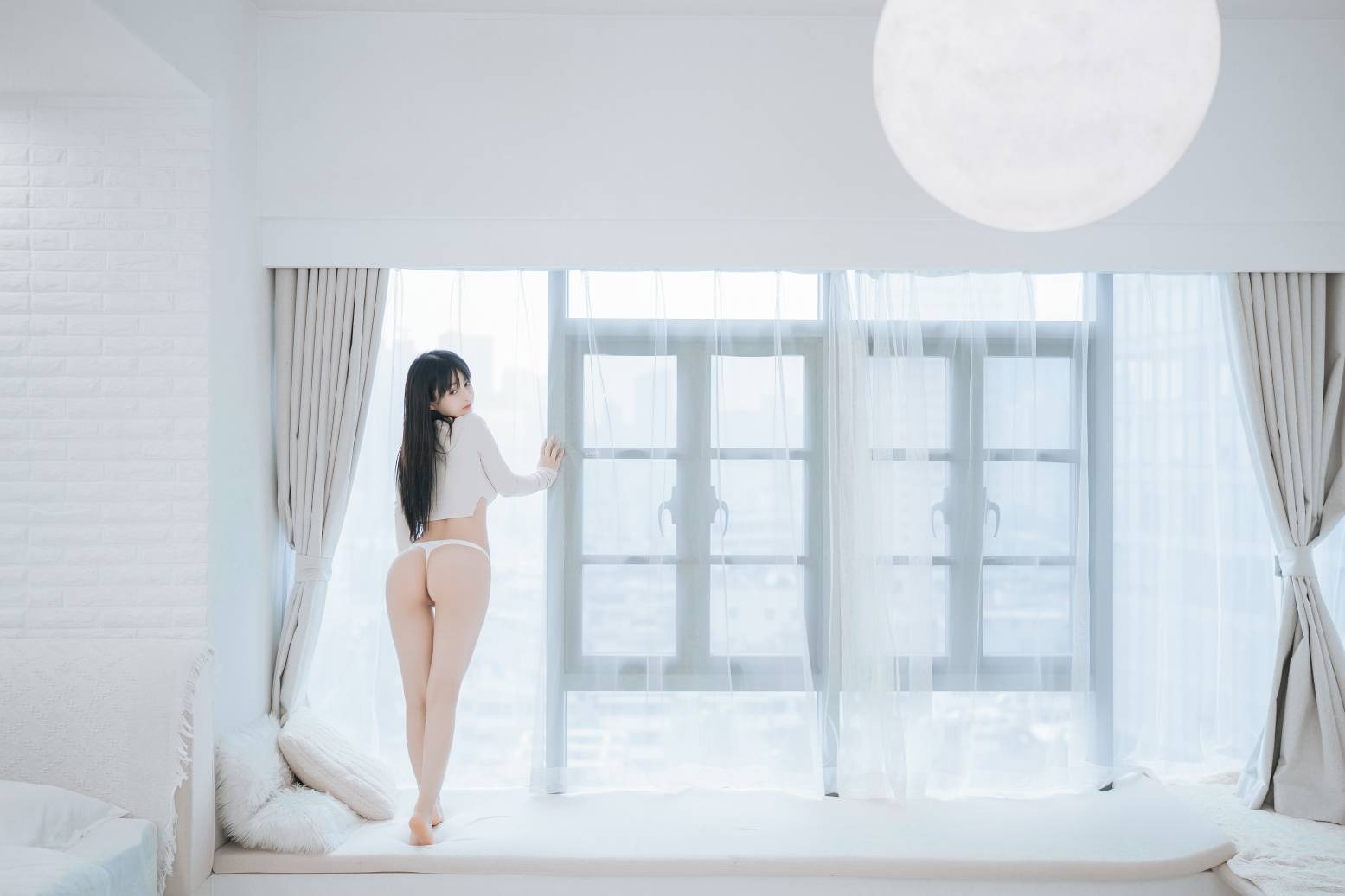 桜井宁宁 健身妹妹X瑜伽少女(3)