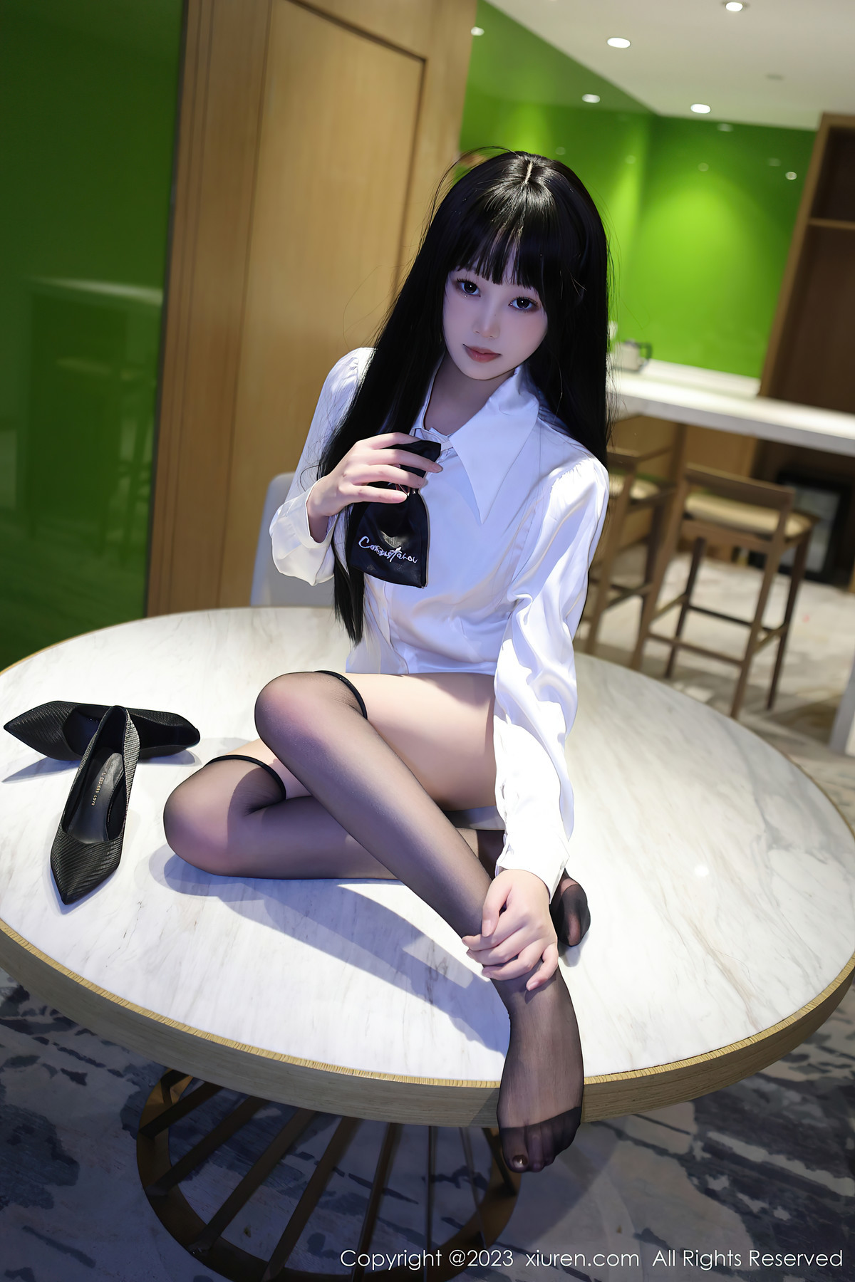 [XiuRen秀人网] NO.6685 早川京子Kyoko(13)