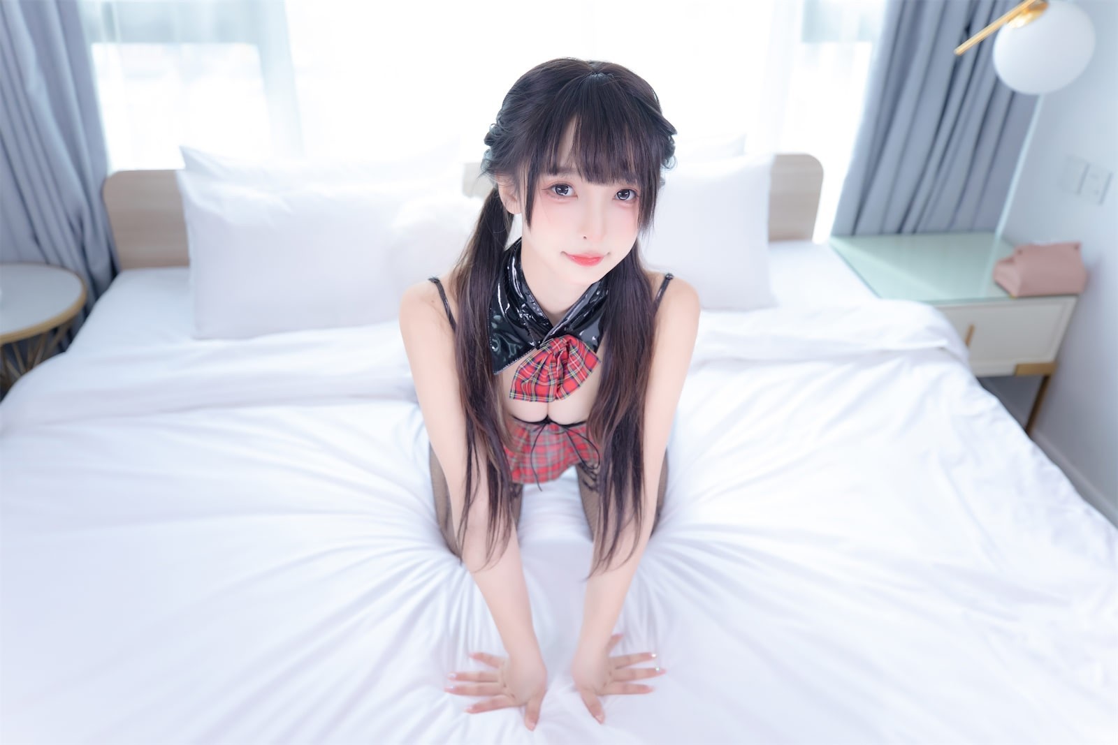Cosplay 神楽坂真冬 叛逆人偶(10)
