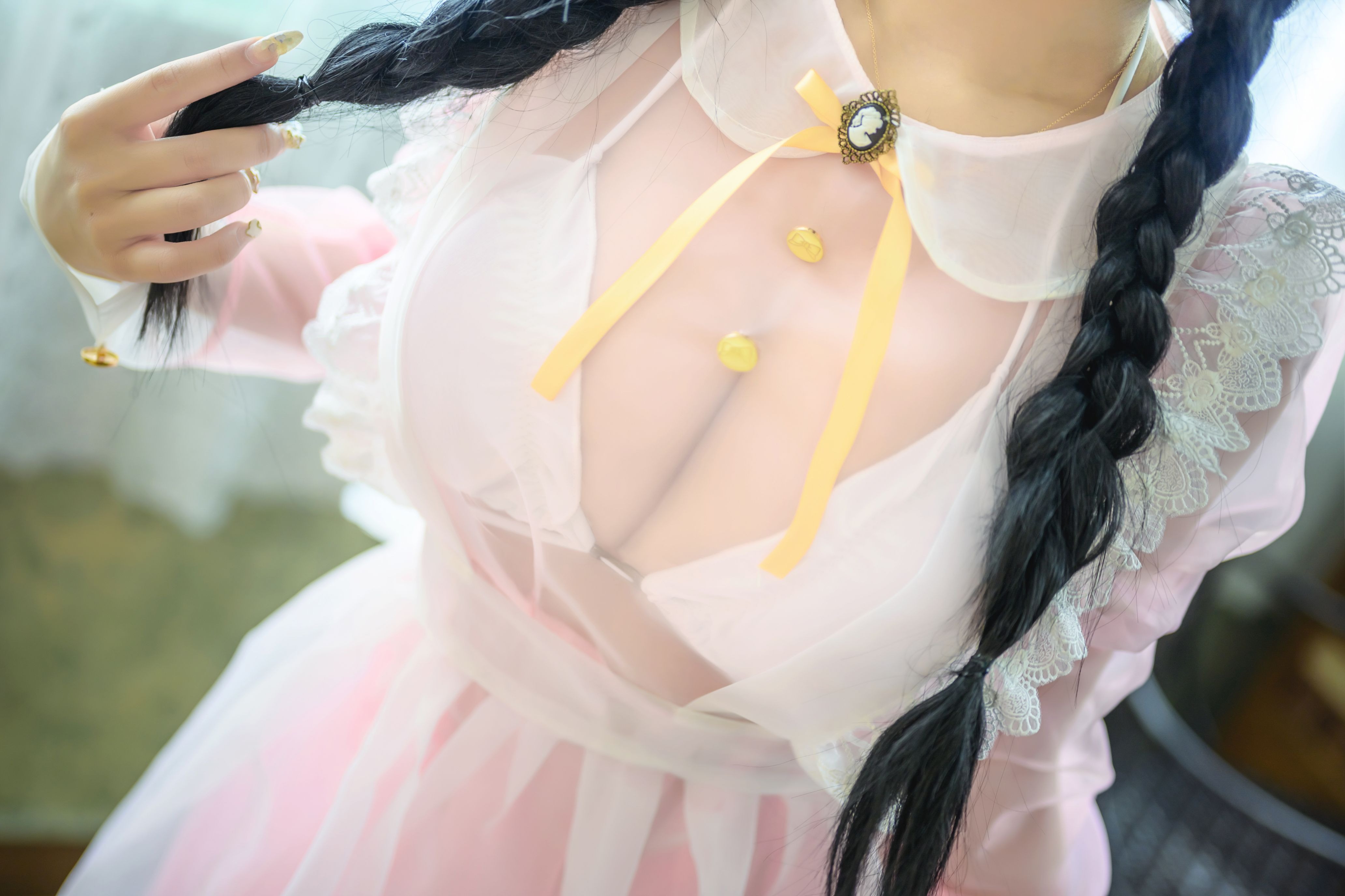 鬼畜瑶在不在w-透明女仆[40P](20)