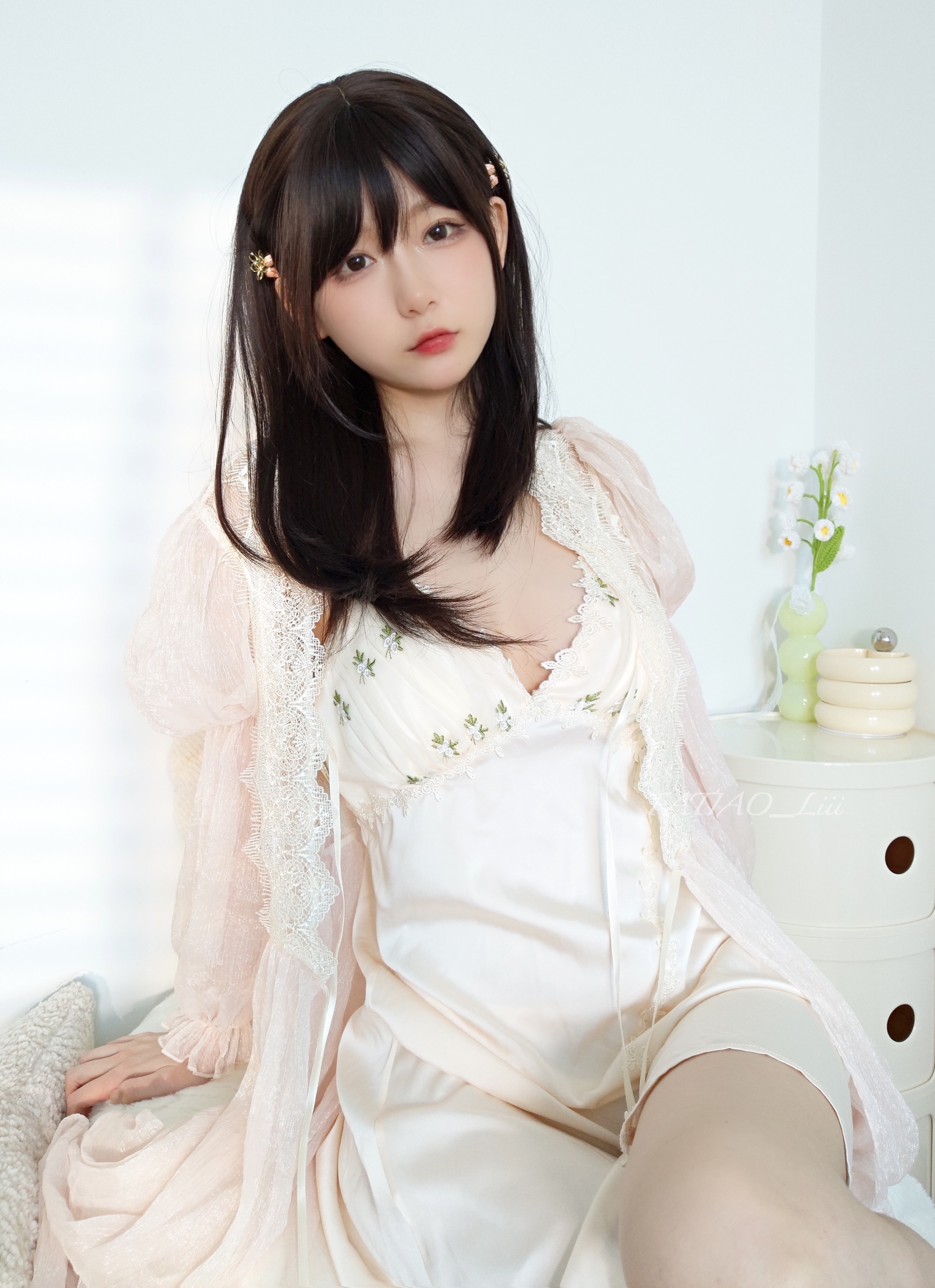 迷之呆梨 2023年05月 Fantia 1800日圓訂閱內容（6月5打赏群资源）(79)